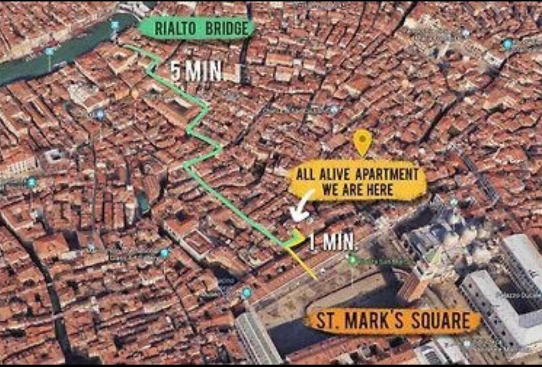 Ca' Torretta - San Marco Apartment *