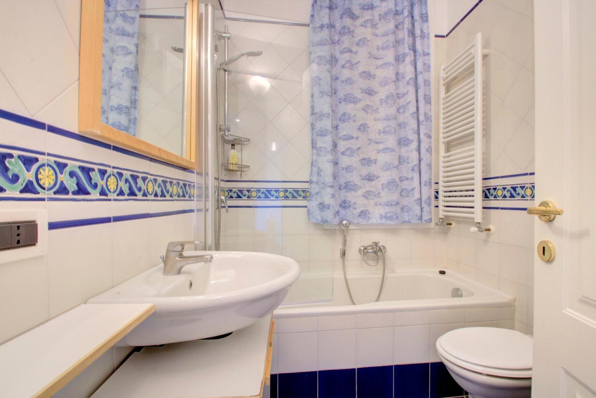 Moretta Get-by-train Apartment Venedig