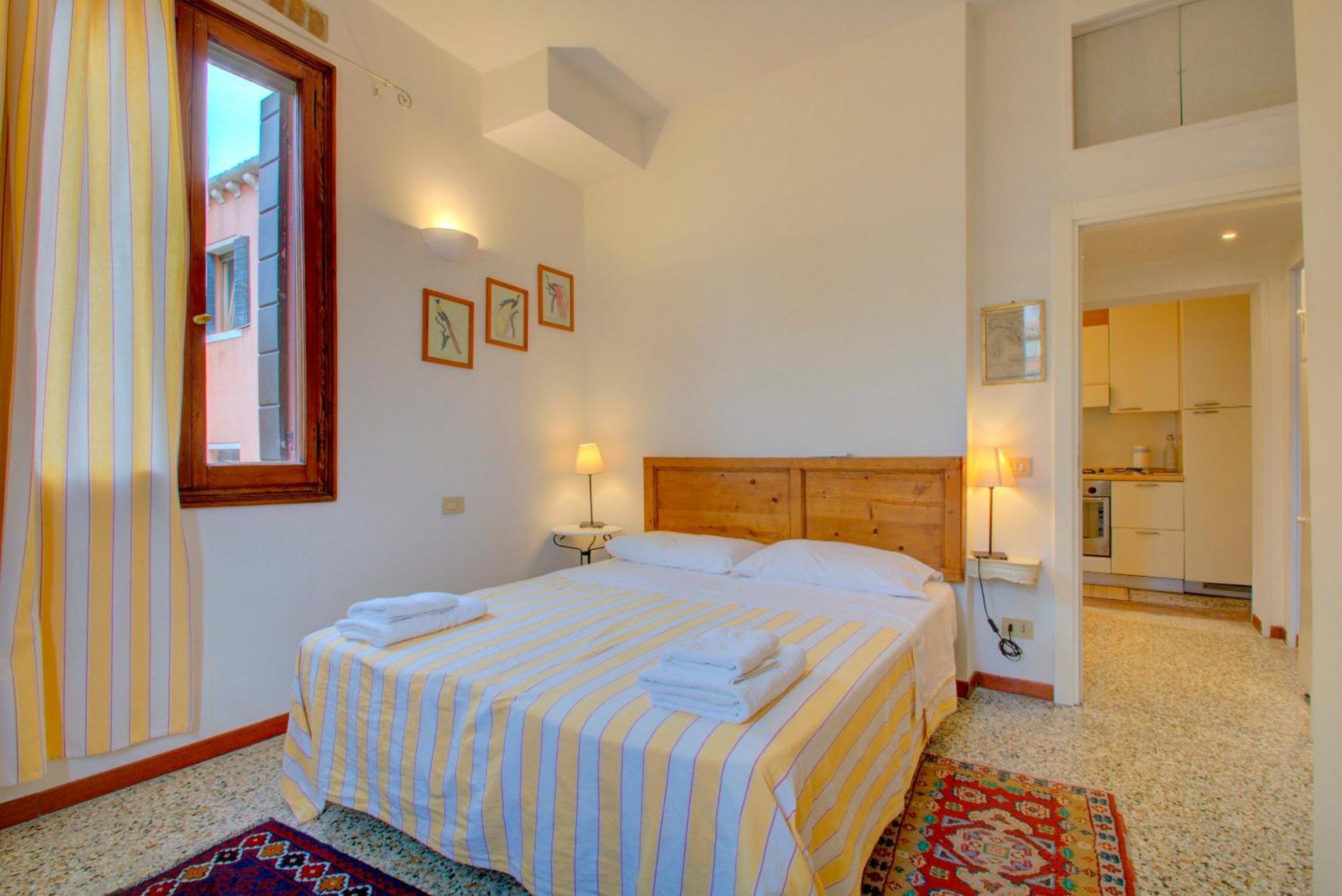 Apartment Moretta Get-by-train Venedig