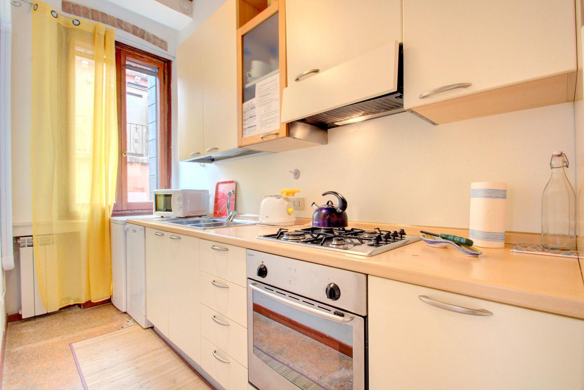 Apartment Moretta Get-by-train