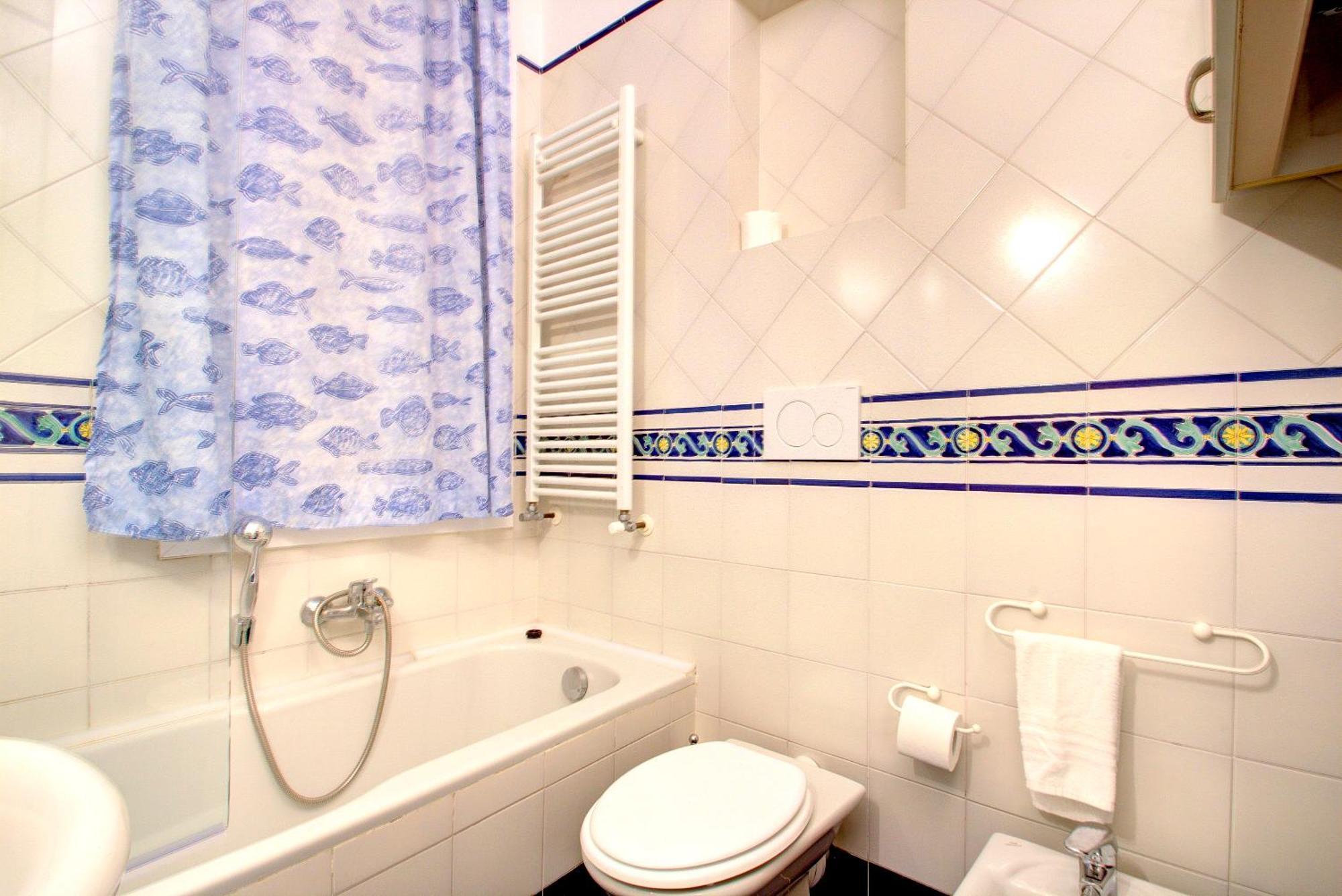 Apartment Moretta Get-by-train