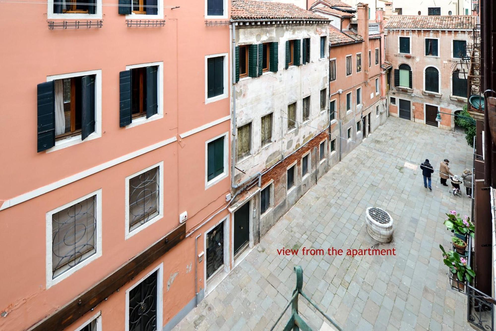 Moro Get-by-train Appartamento Venezia