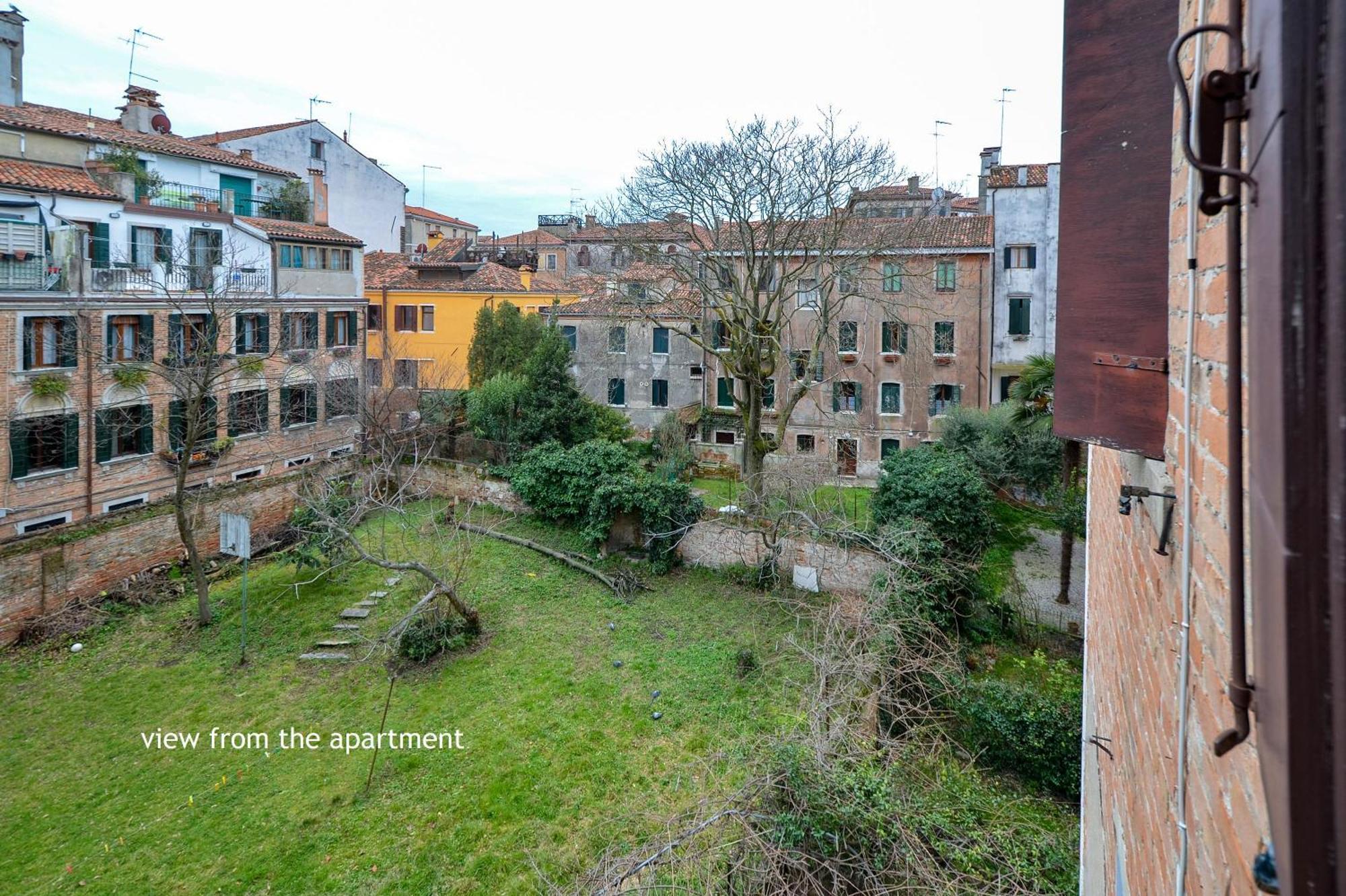 Apartment Moretta Get-by-train *