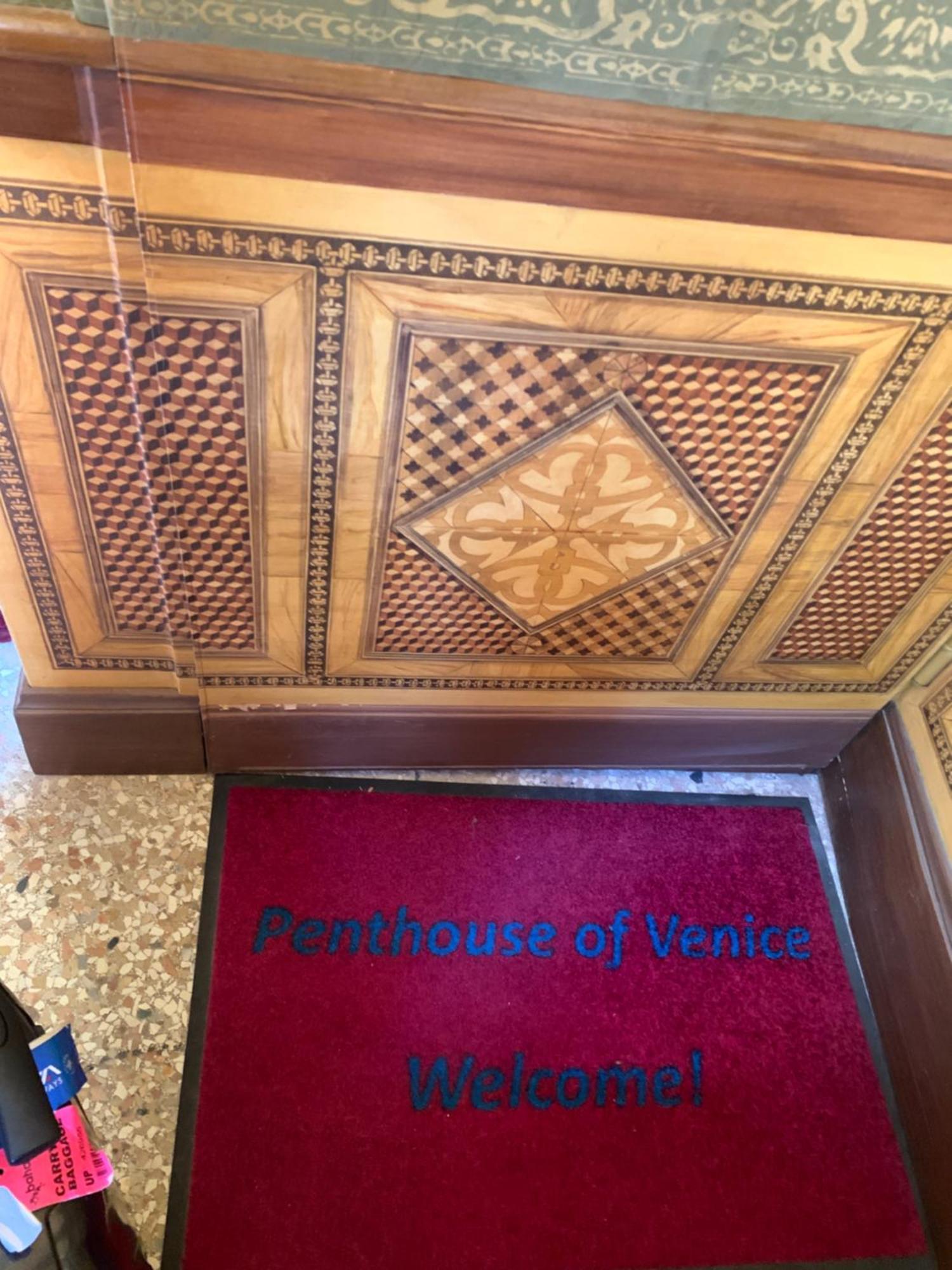 Penthouse Of * Venedig
