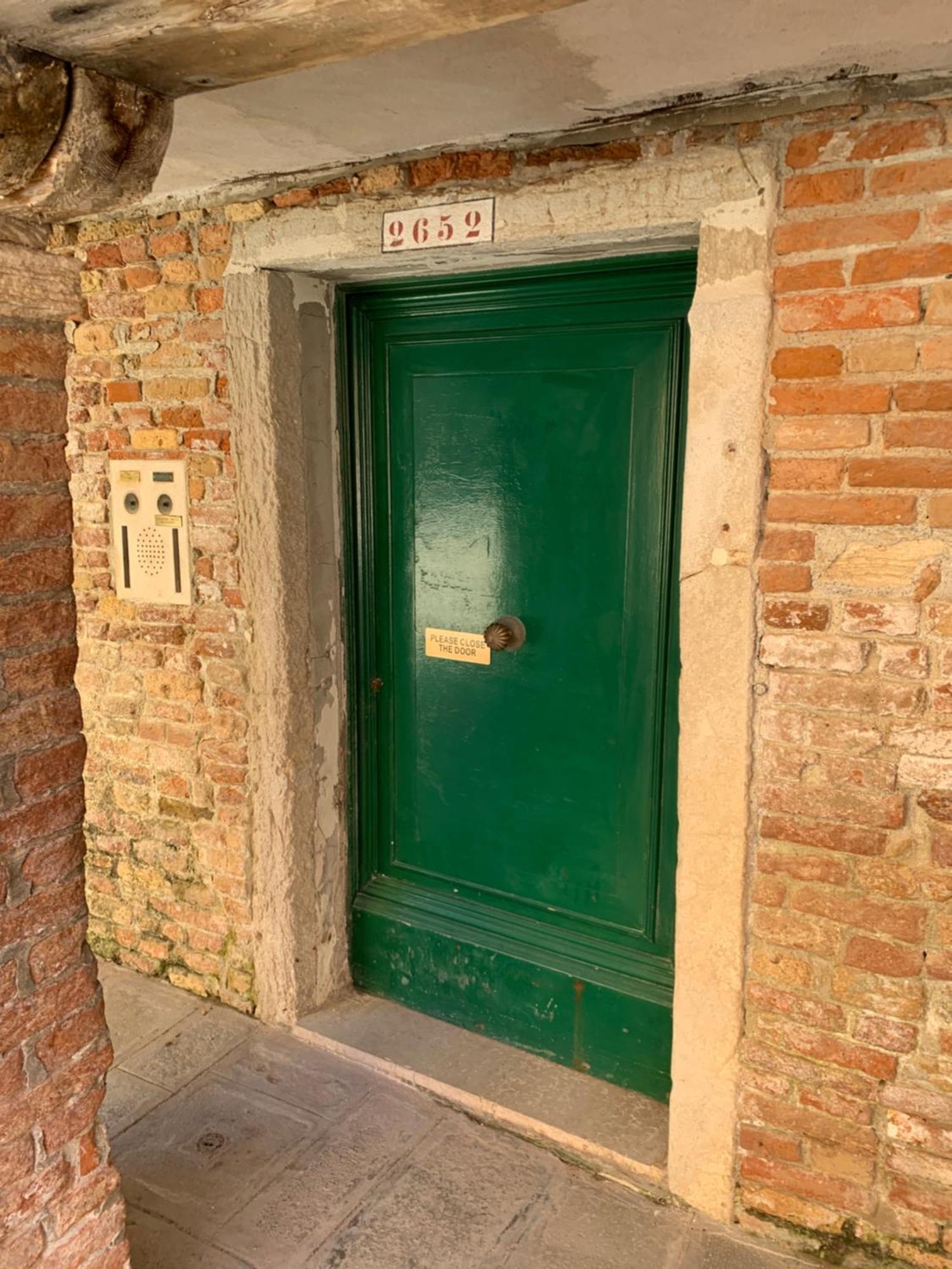 Penthouse Of Apartment Venedig