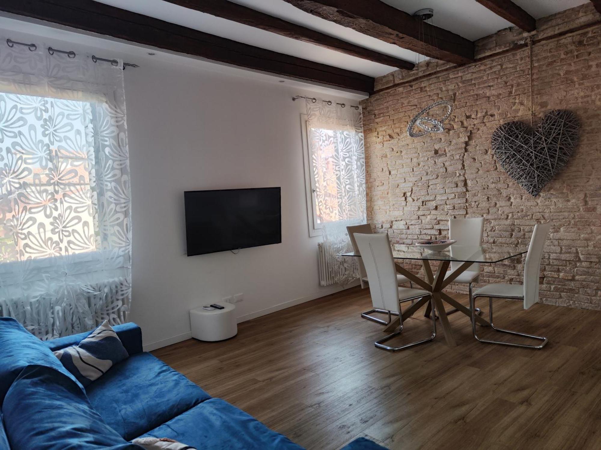 Ca' Monica Appartement