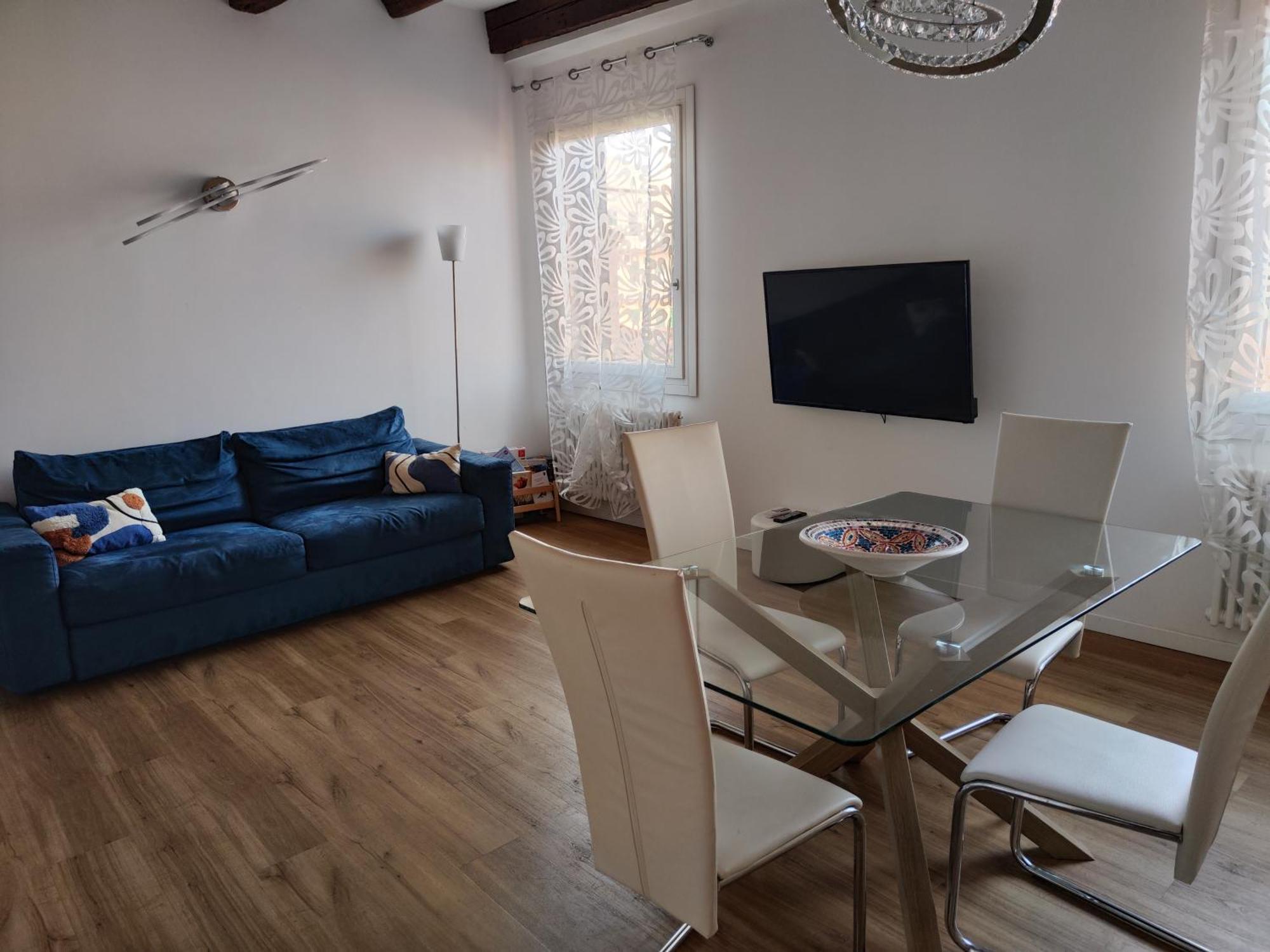 Ca' Monica Appartement Venise