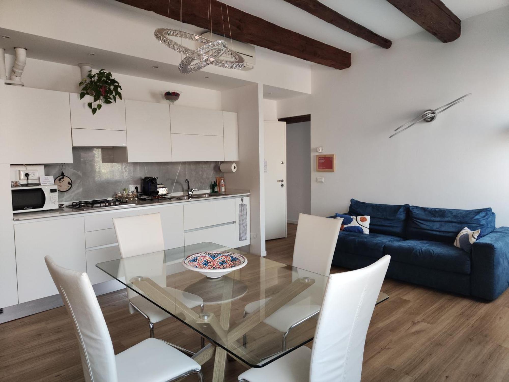 Ca' Monica Appartement