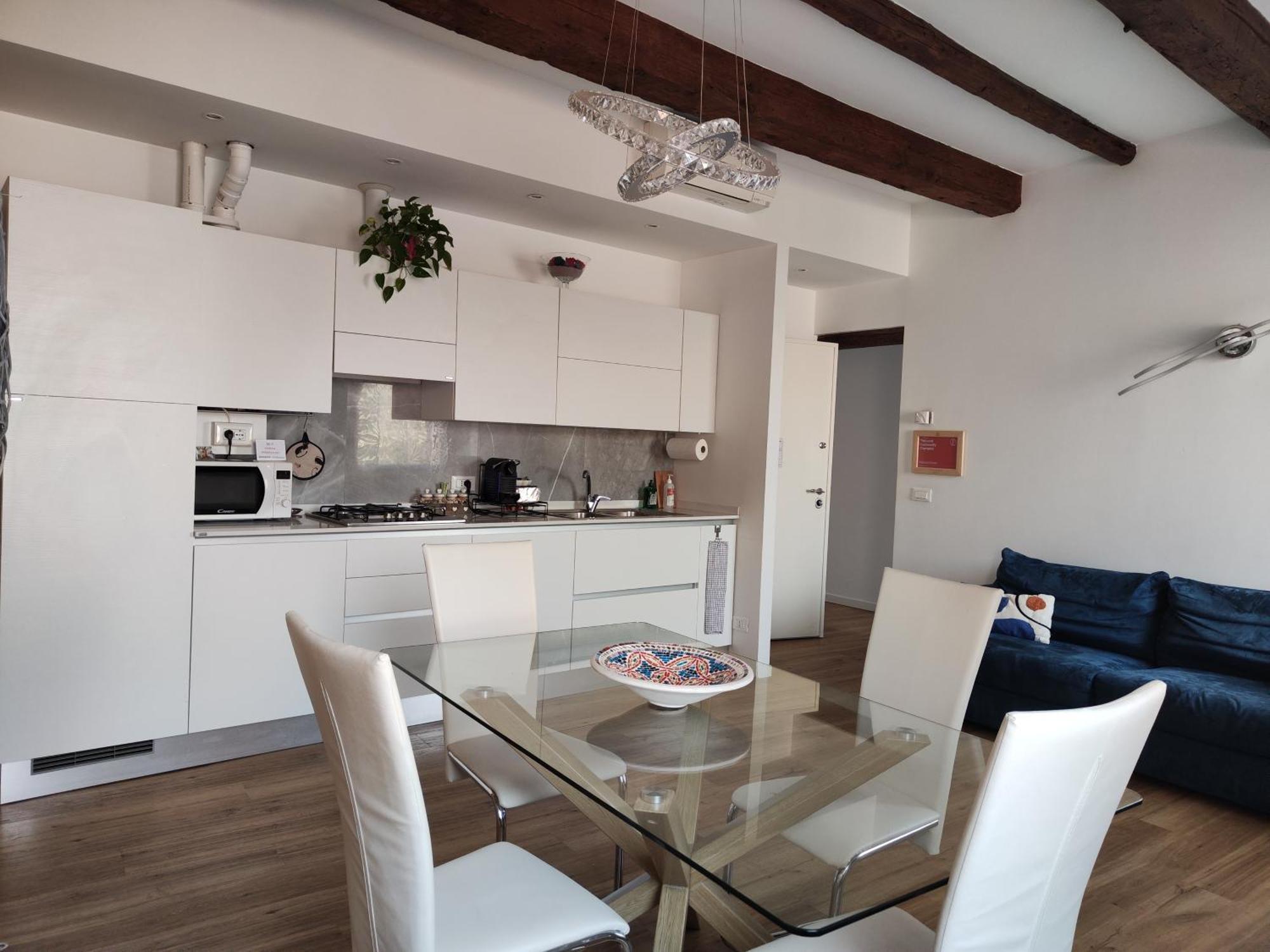 Ca' Monica Appartement
