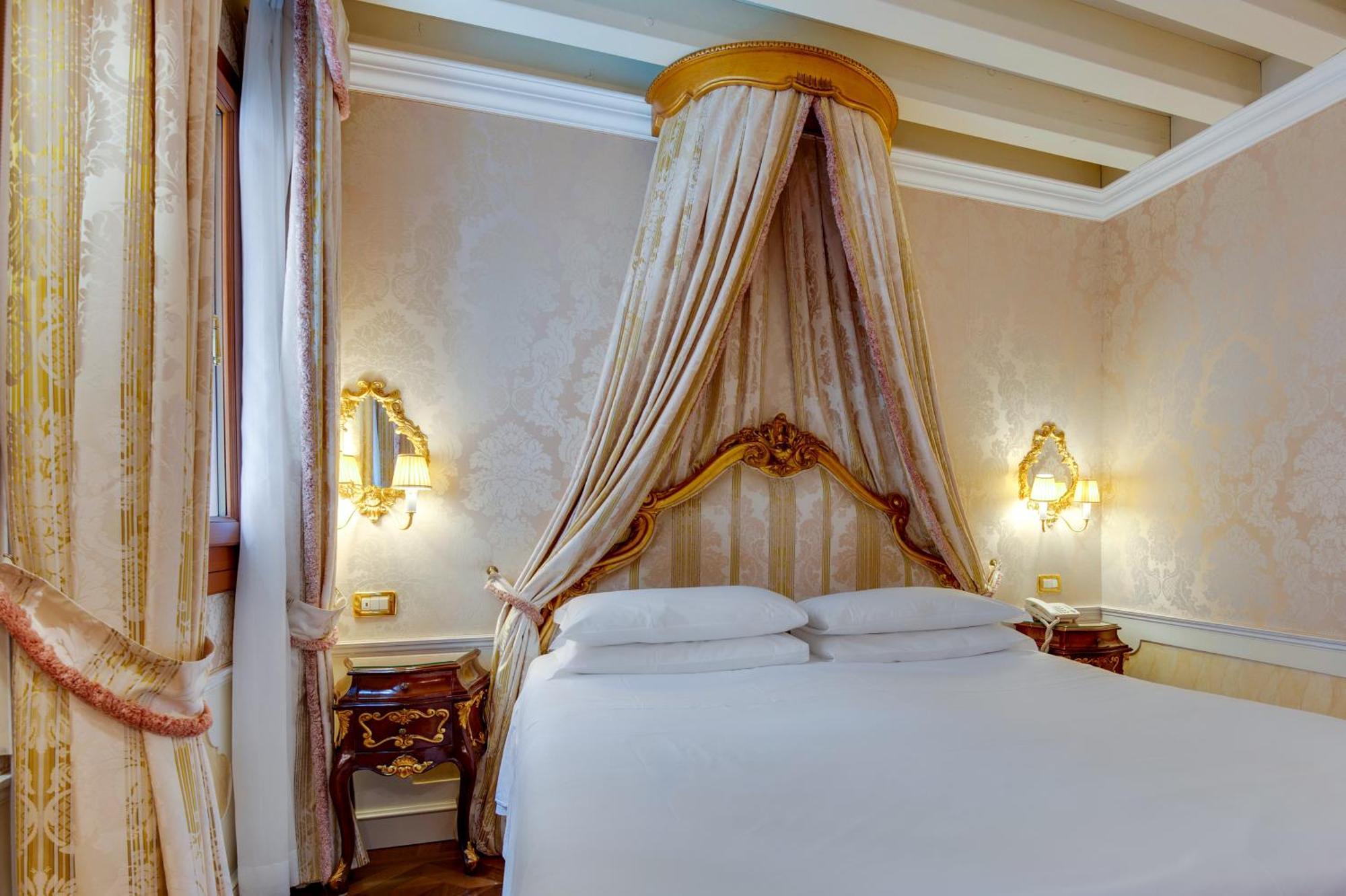 Canal Grande Hotel Venedig