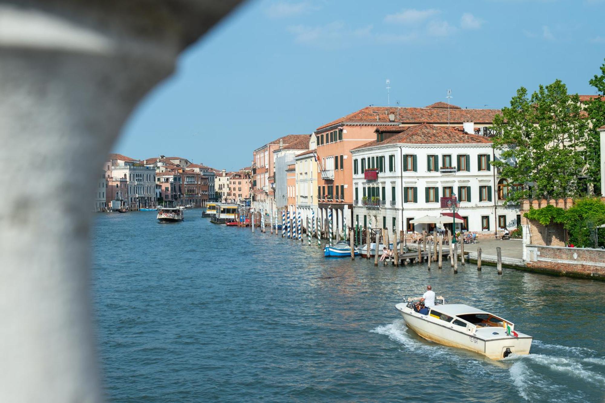 Canal Grande Venedig