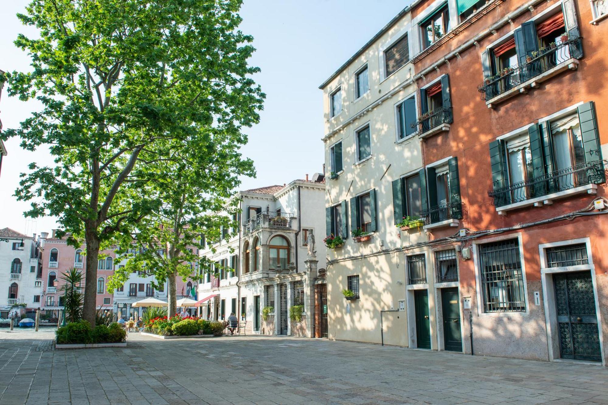 Canal Grande Venedig