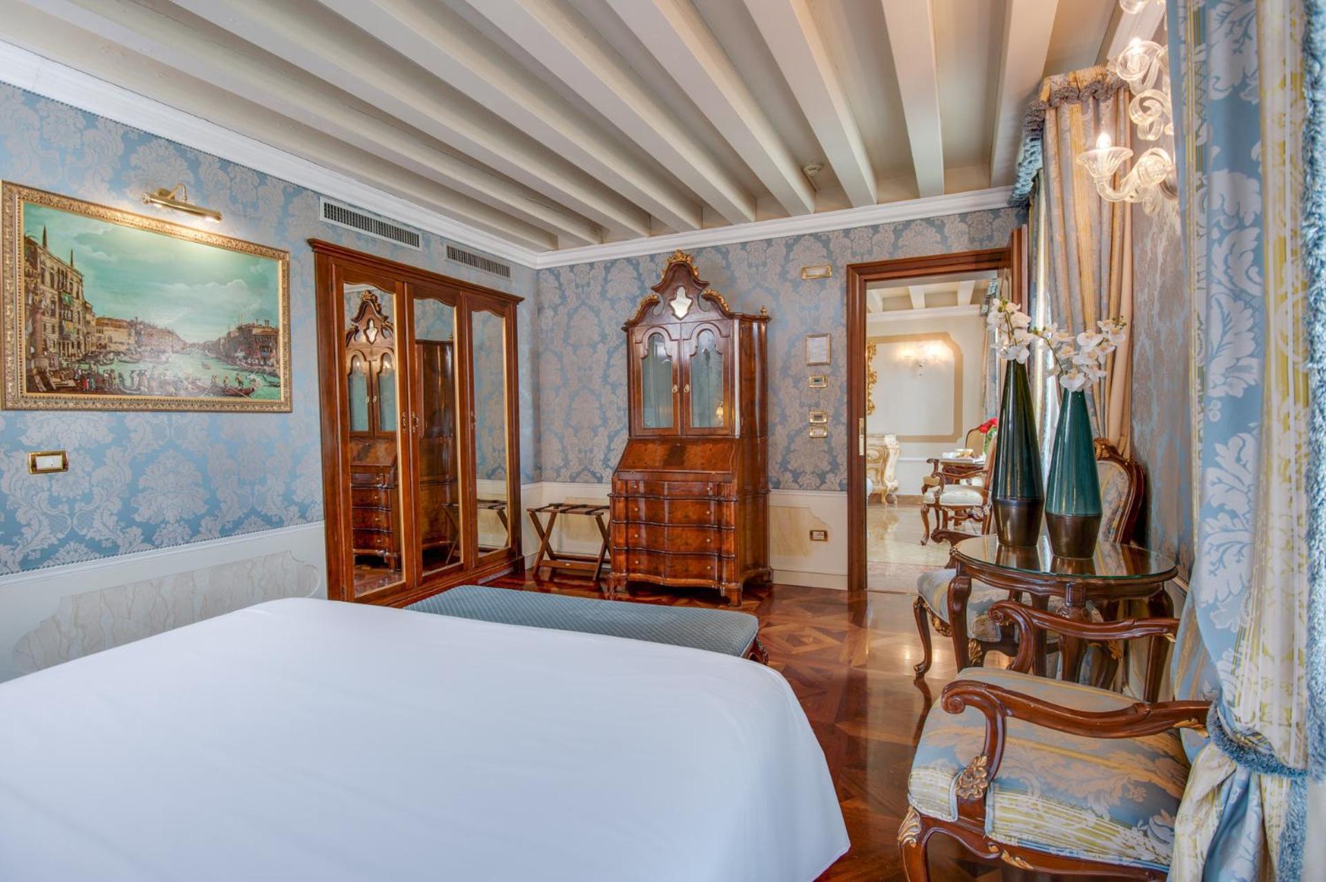 Canal Grande Hotel Venedig