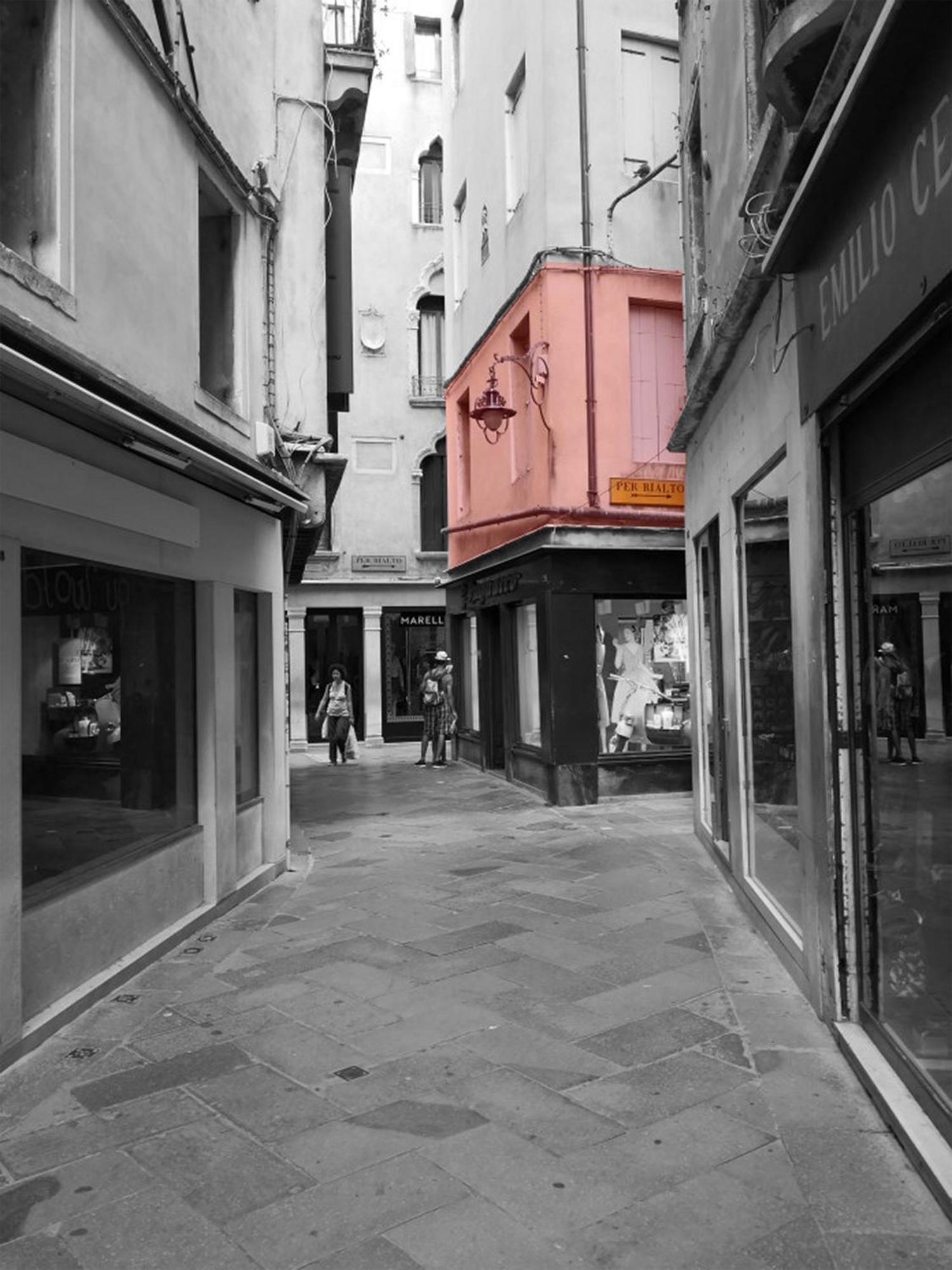 Appartement Ca' Terlotta Venise