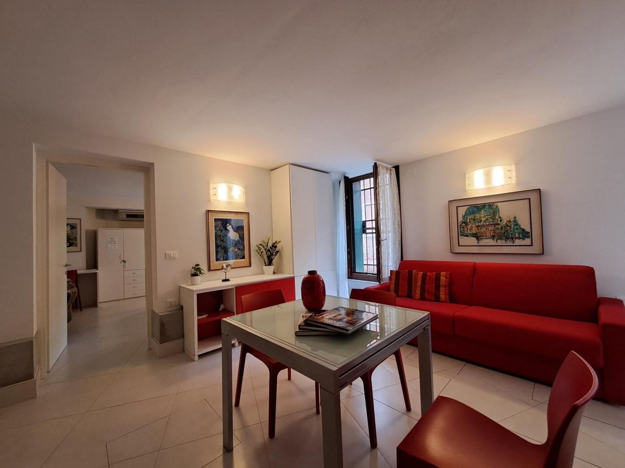 Ca' Priuli 1 Appartement