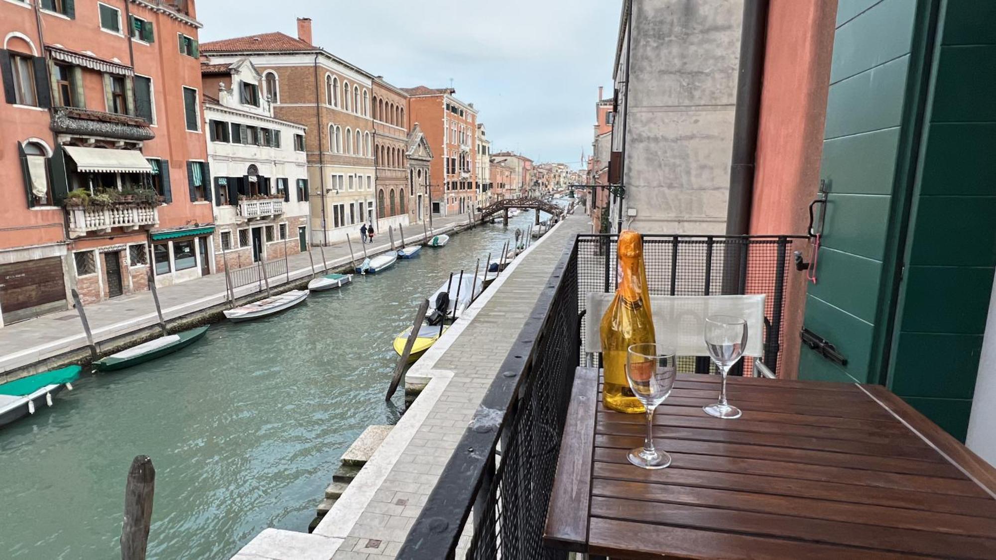 Cannaregio Appartement Venise