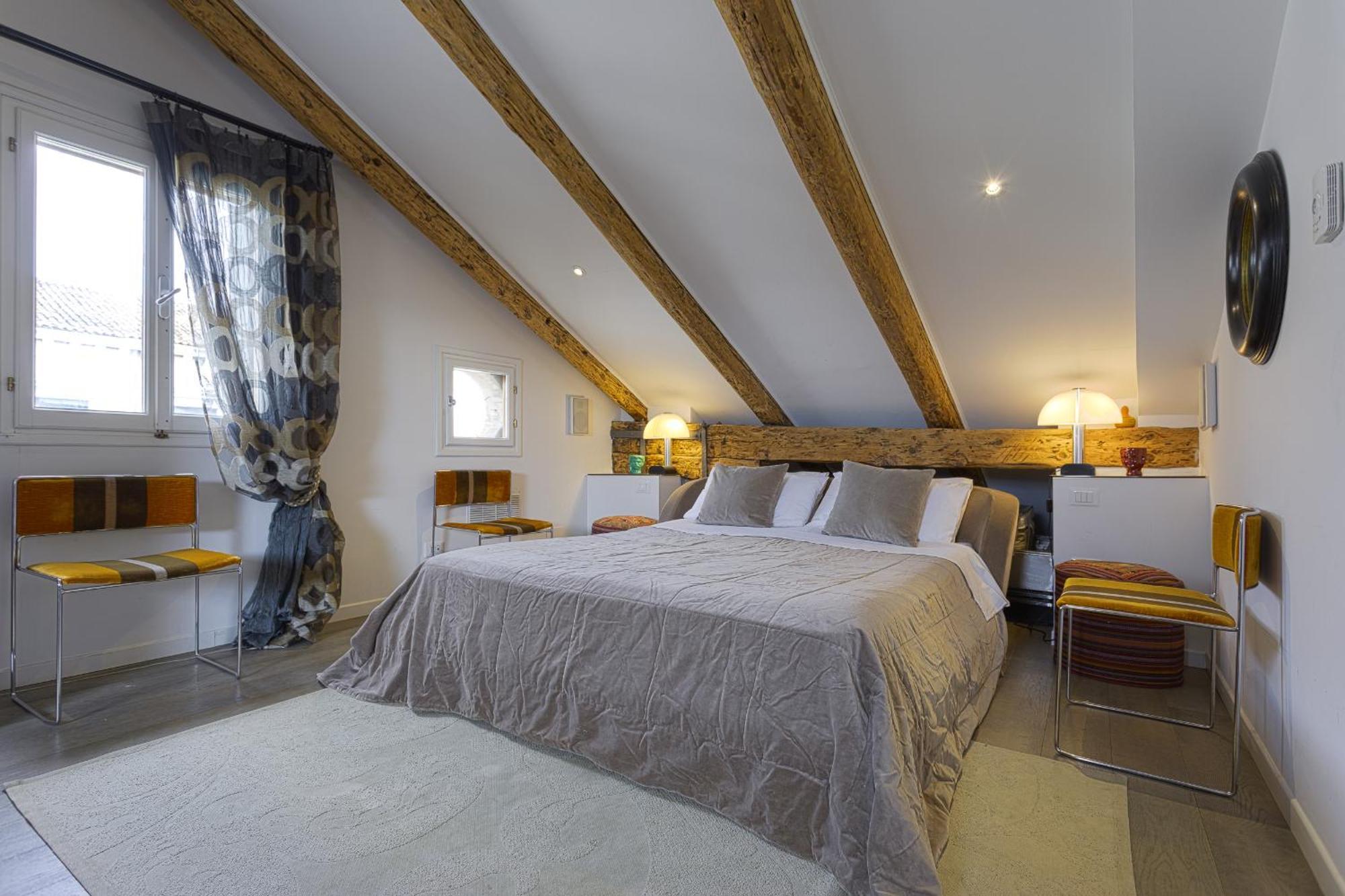 Apartment Pgrhome Maryloft In Cannareggio Venedig