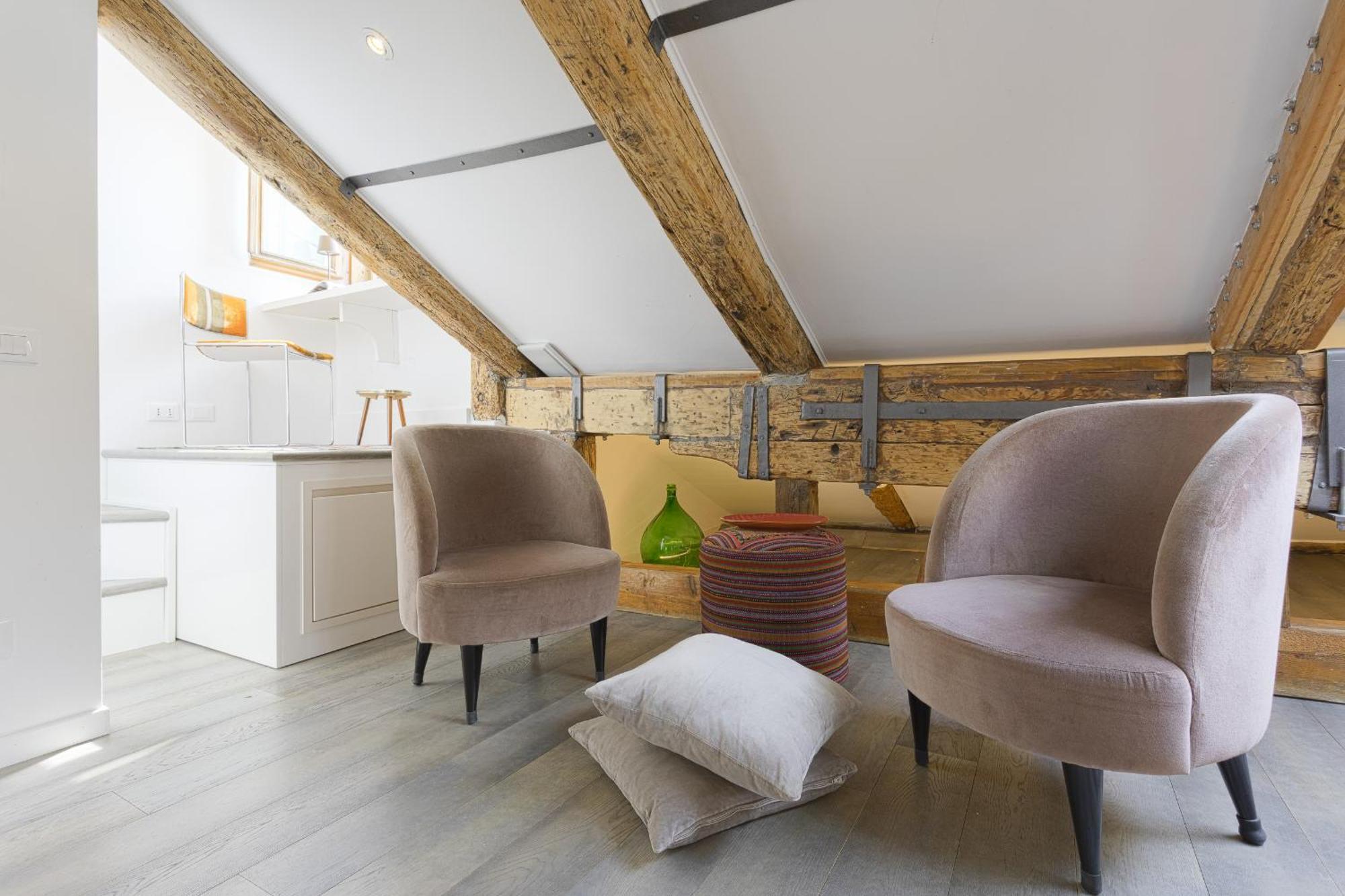 Pgrhome Maryloft In Cannareggio Venedig