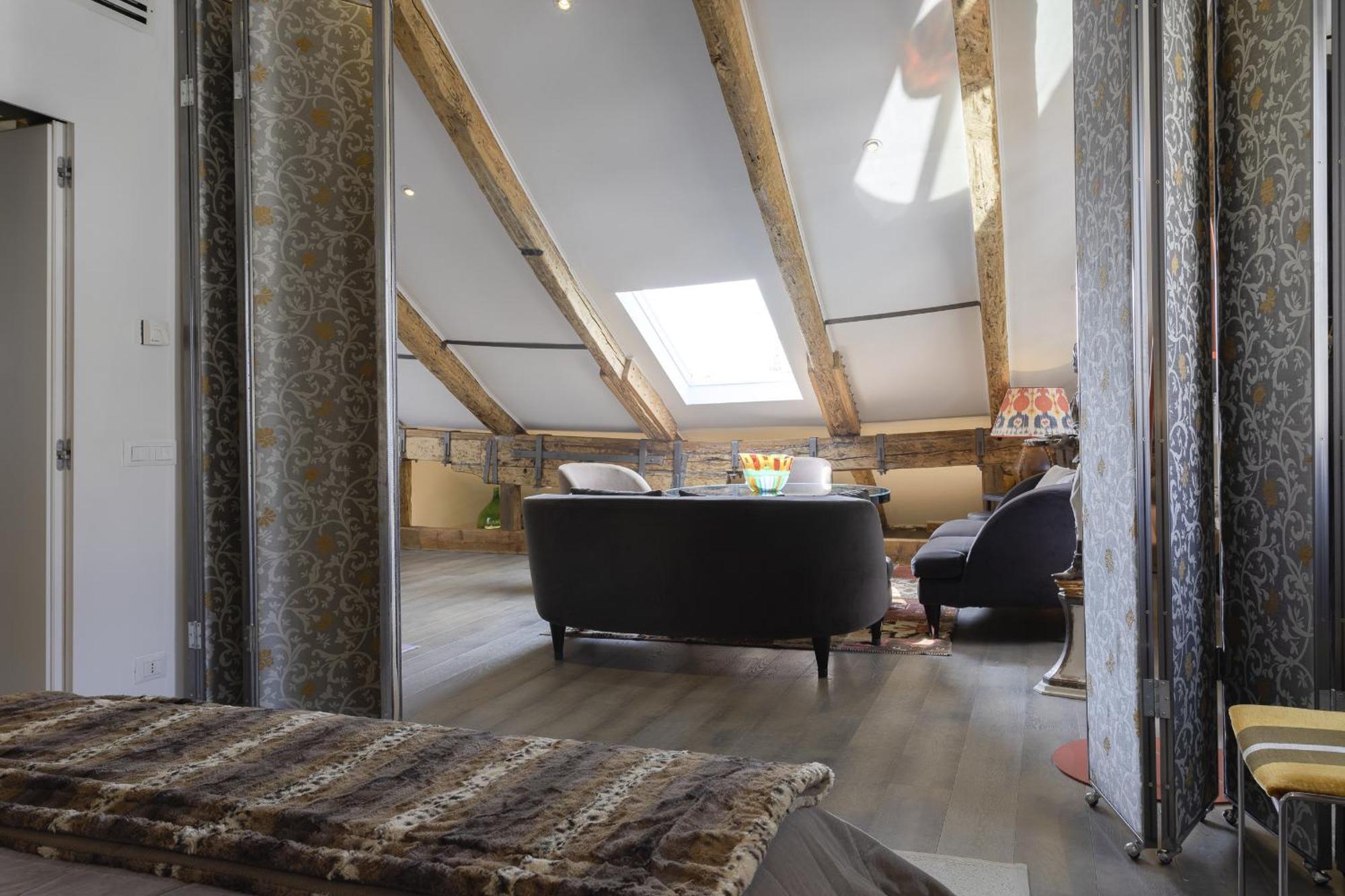 Pgrhome Maryloft In Cannareggio * Venedig