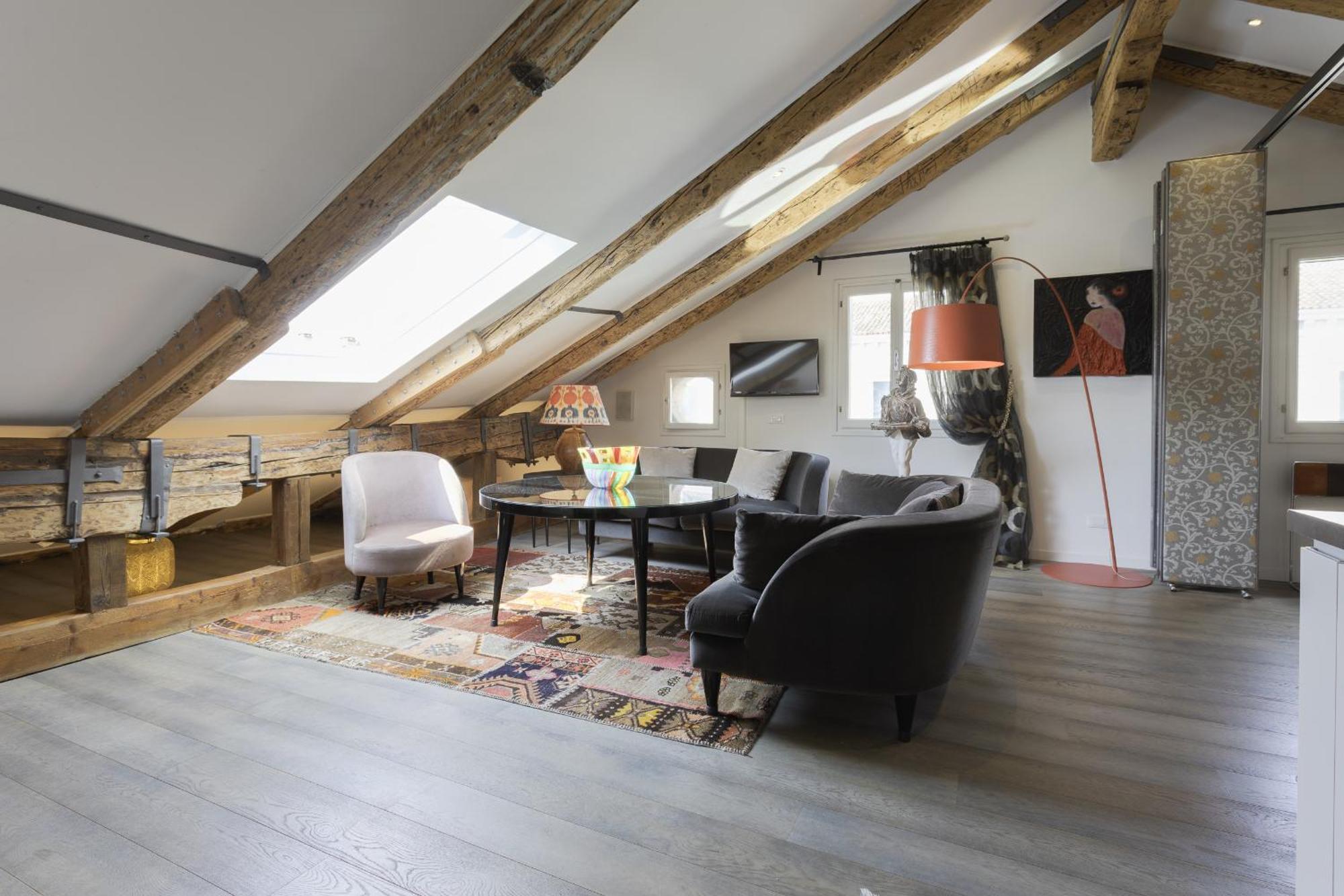 Pgrhome Maryloft In Cannareggio Apartment Venedig