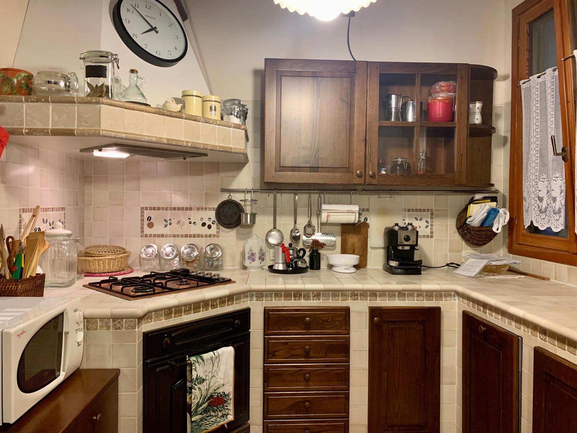 Rifugio Alle Vele Appartement
