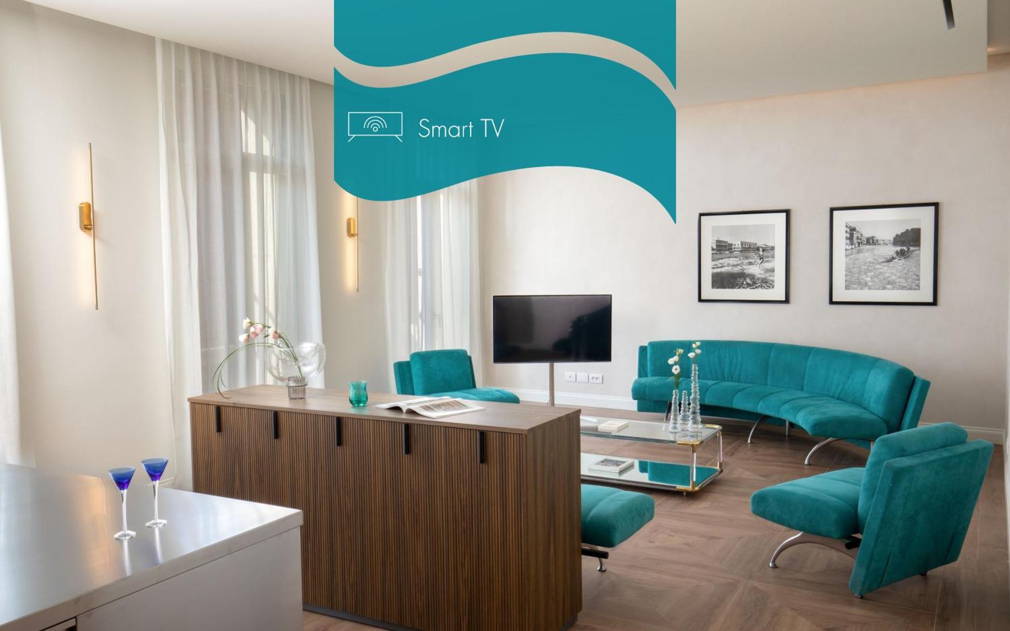 Daplace - Sardela Appartement Venetië