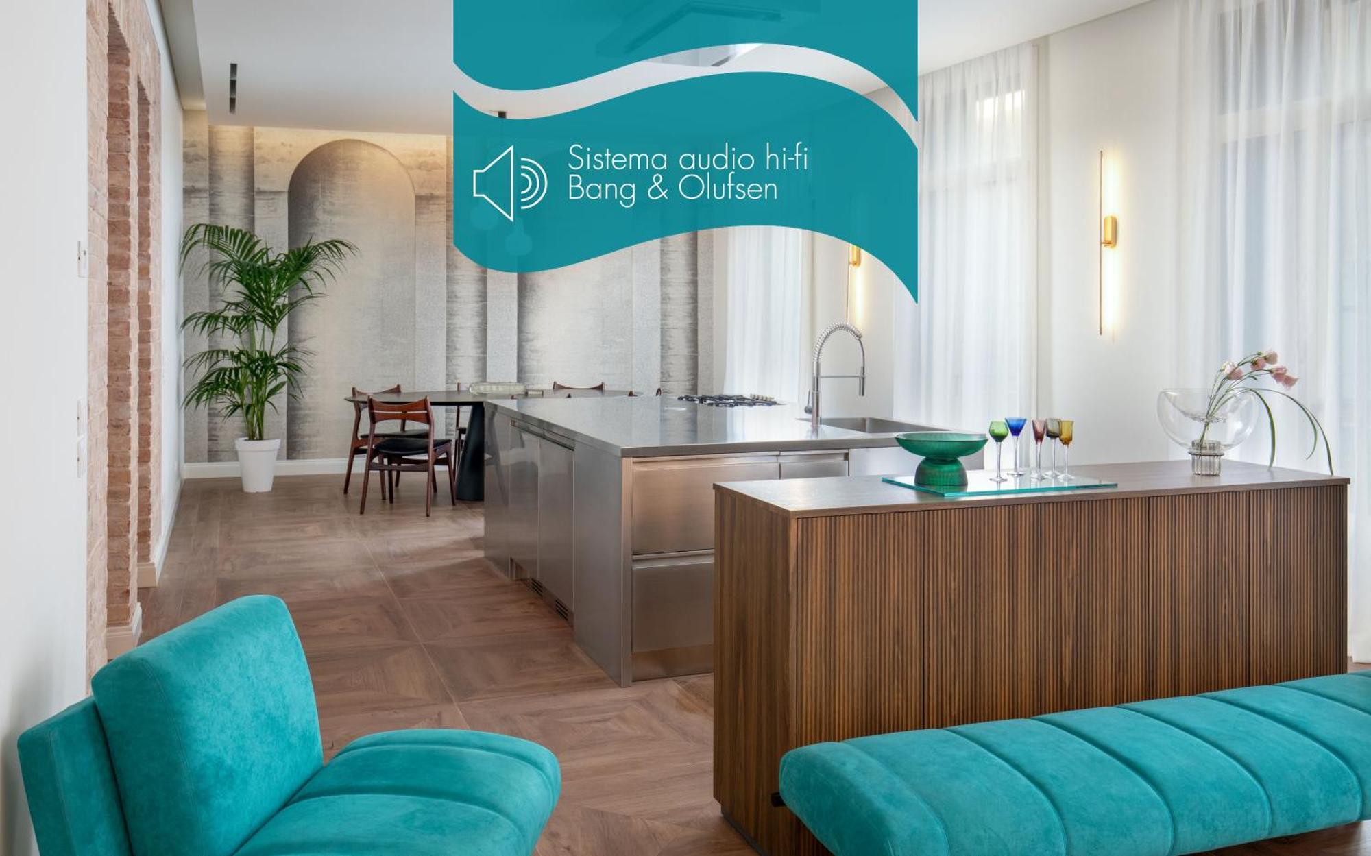 Appartement Daplace - Sardela *