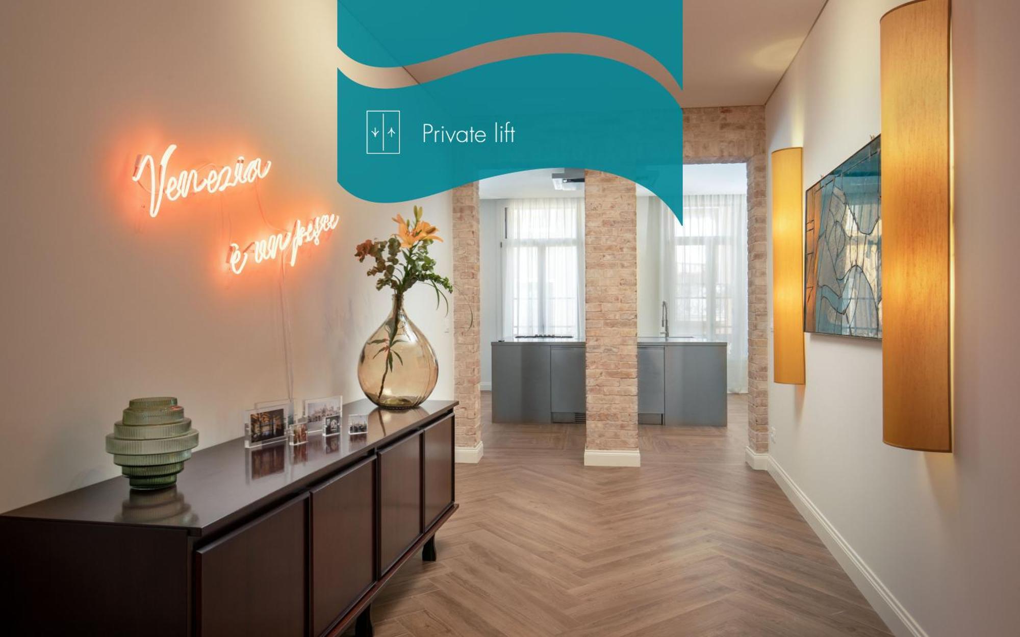 Appartement Daplace - Sardela Venetië