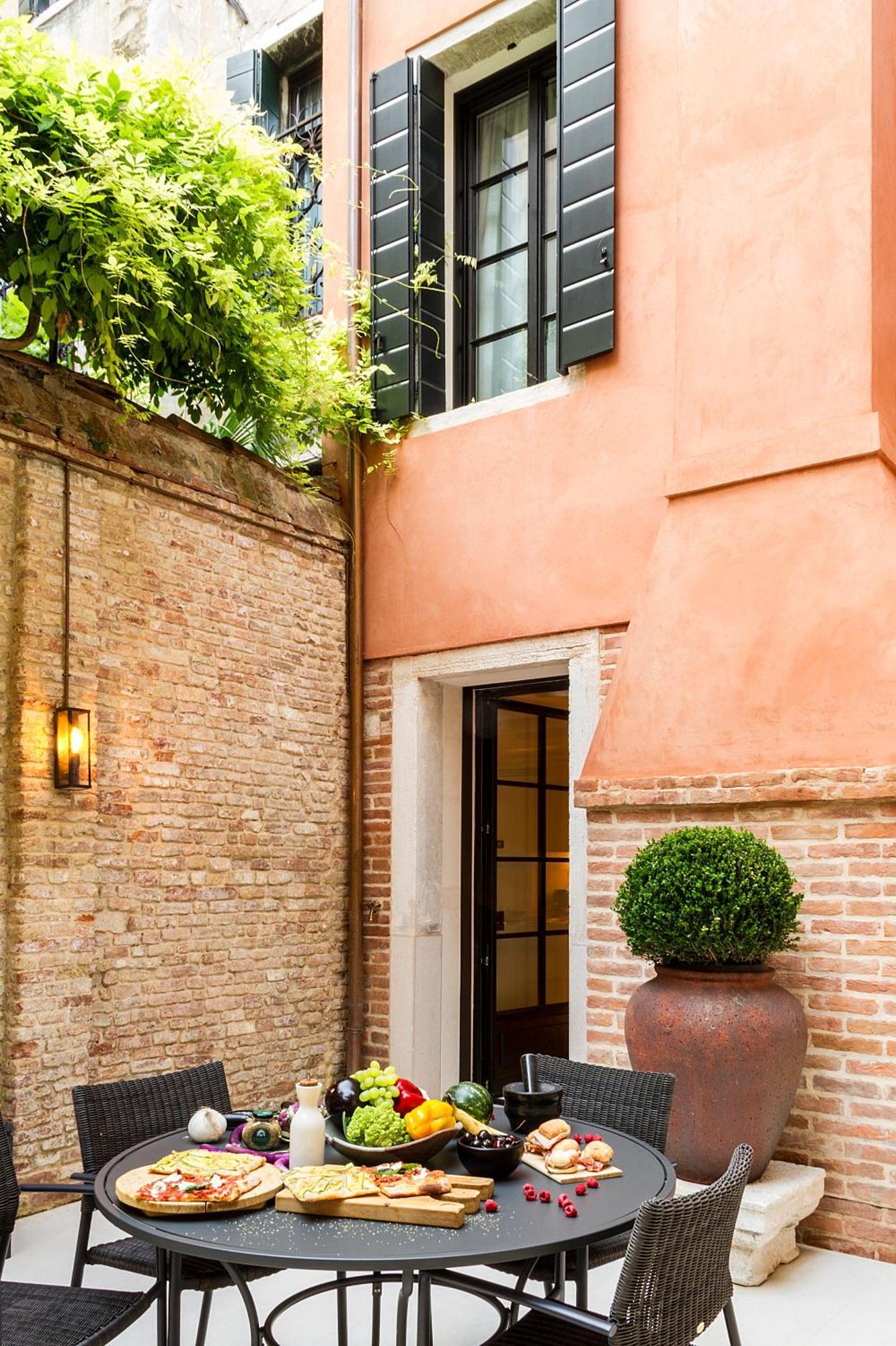 Apartment Palazzo Cristo