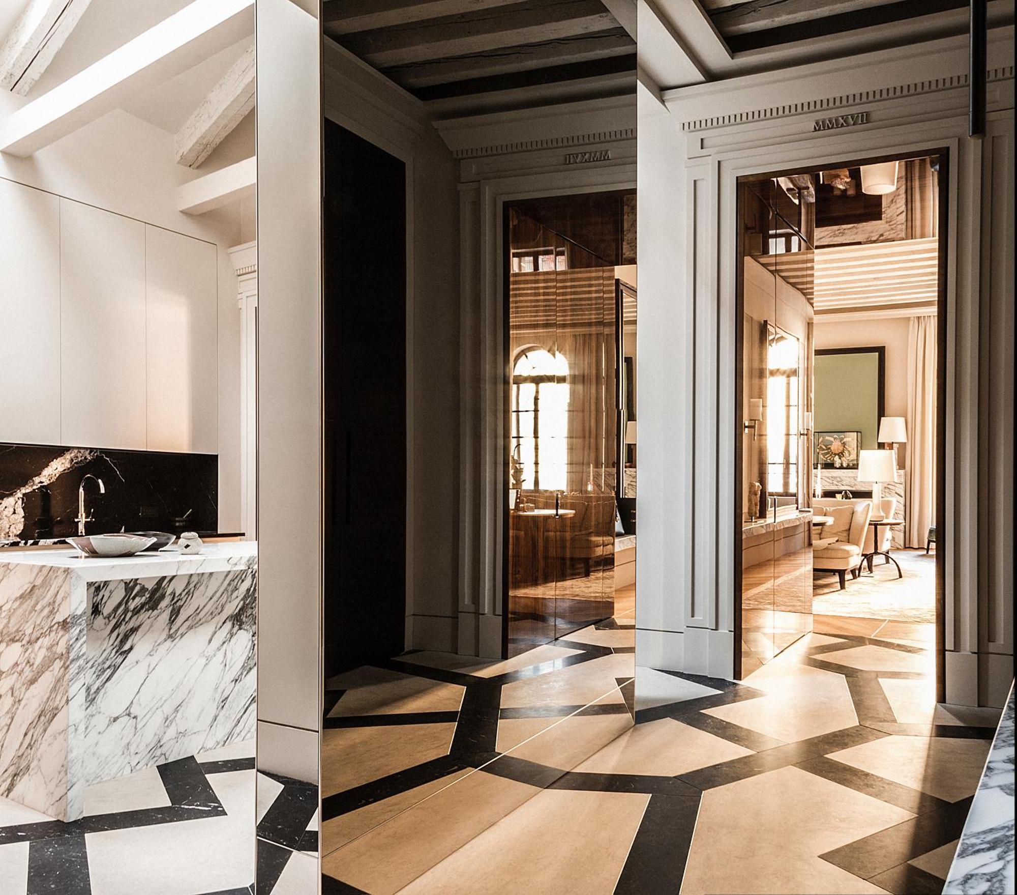 Palazzo Cristo Apartment Venedig