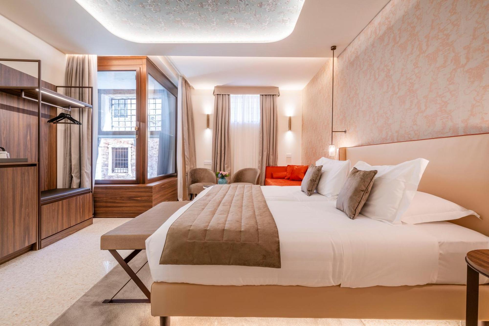 Hotel Palazzo Keller Venise