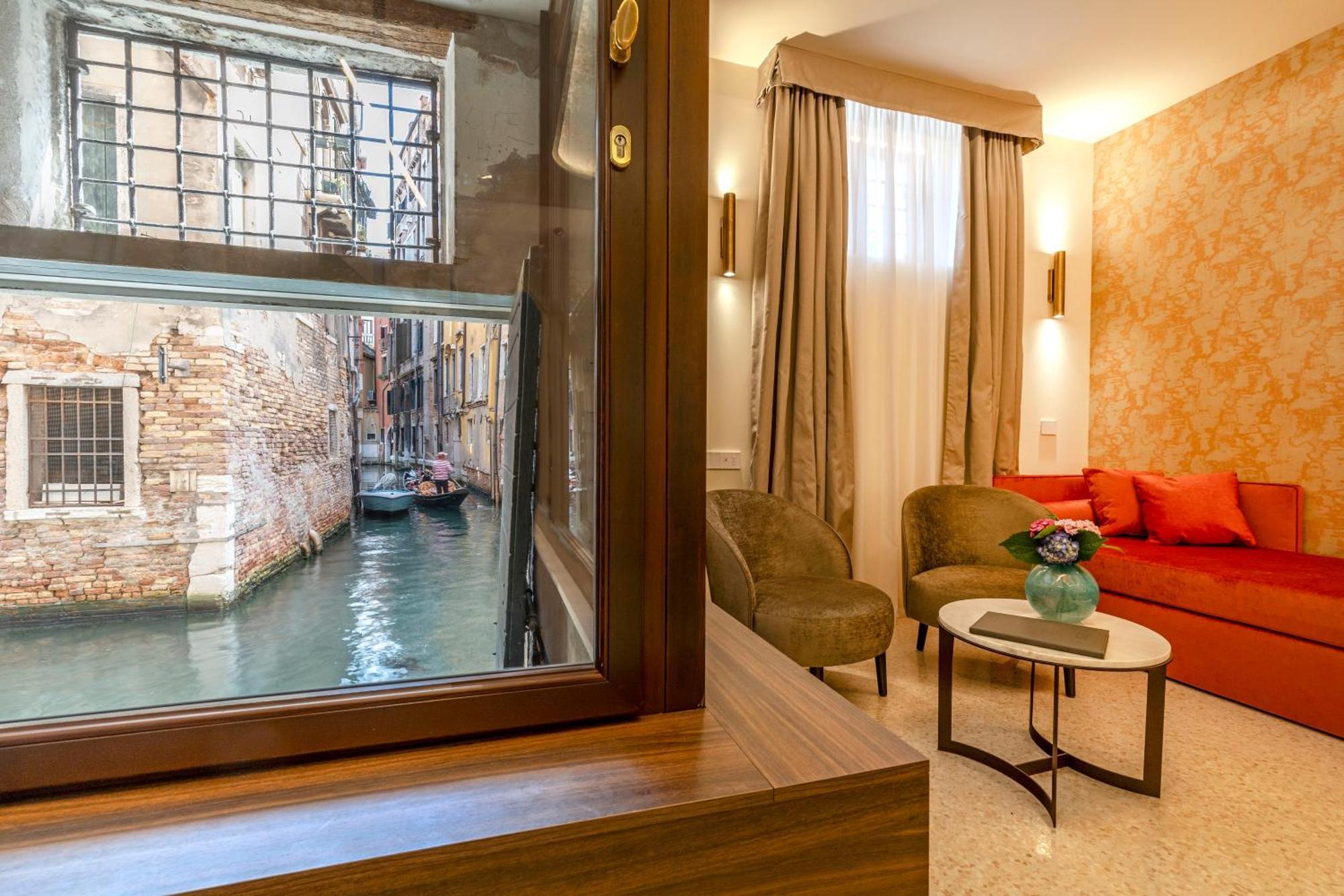 Hotel Palazzo Keller Venise
