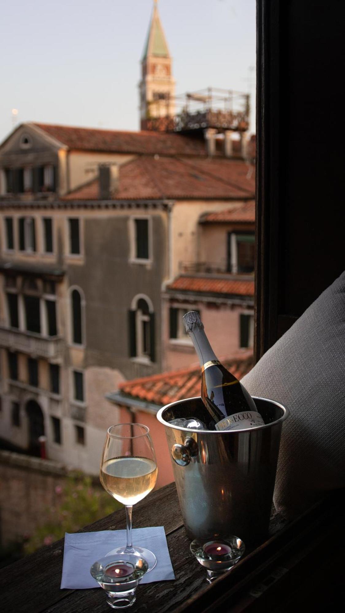 Fenix Tosca Appartement Venetië