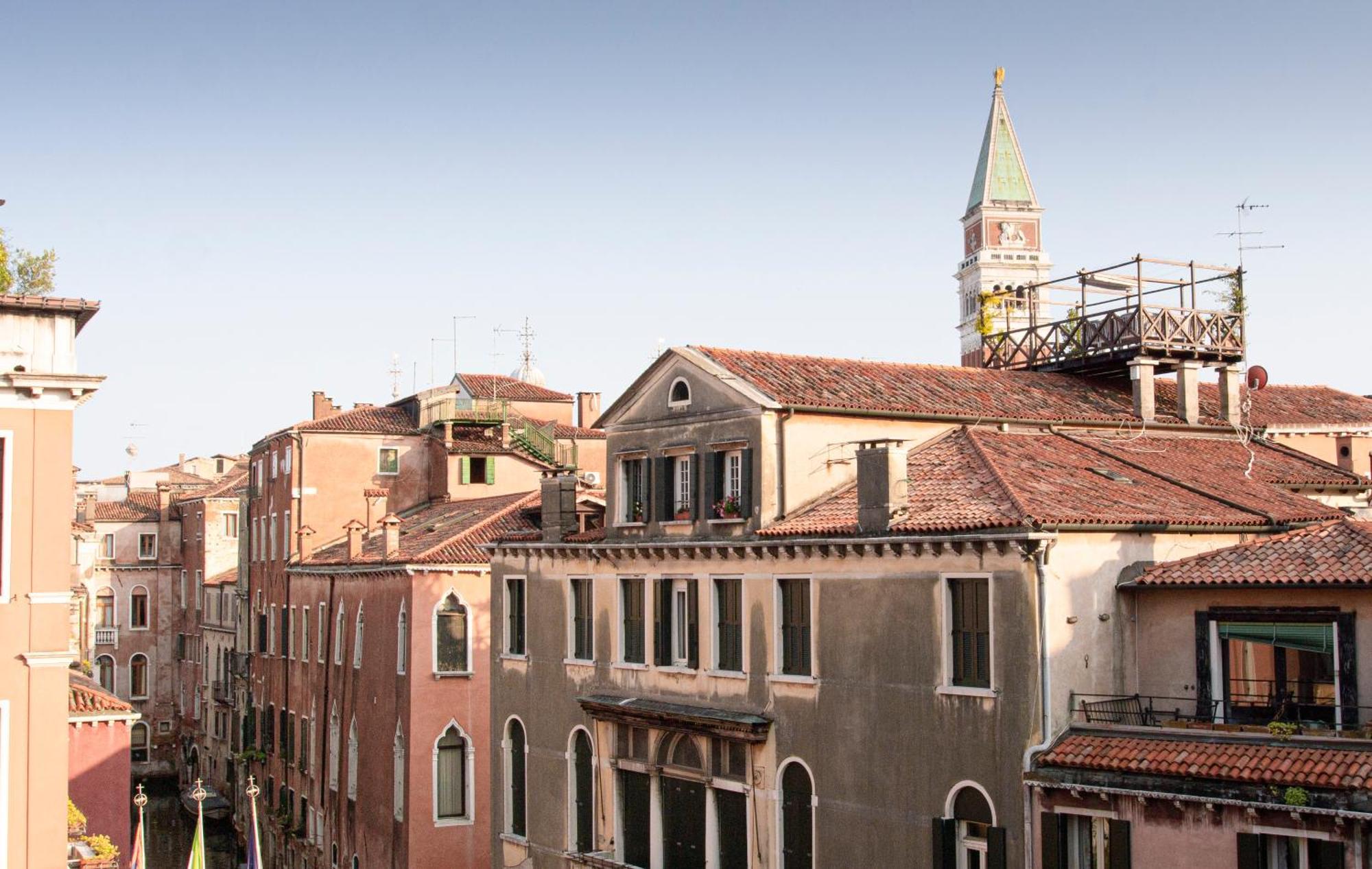 Fenix Tosca Appartement Venetië
