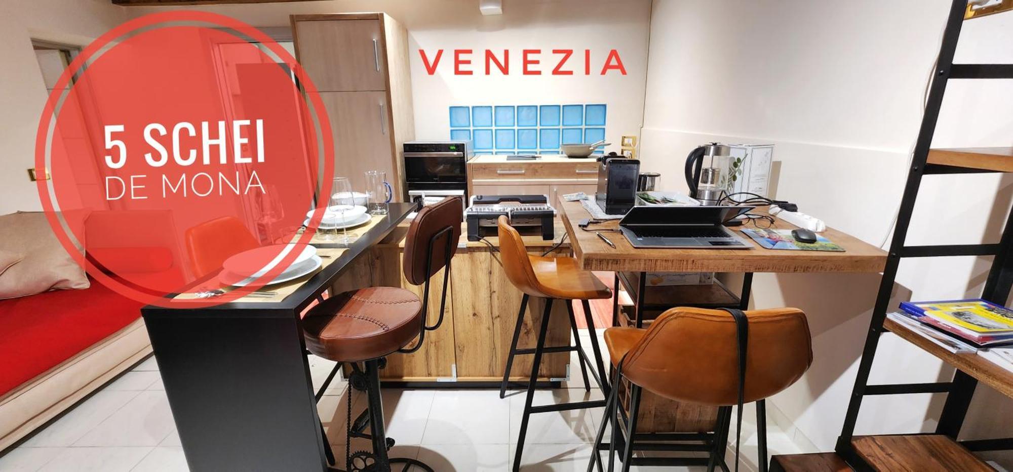 5 Schei De Mona Tourist Lease In Cannaregio Sestiere In Inside The Oldest Jewish Ghetto Worldwide
