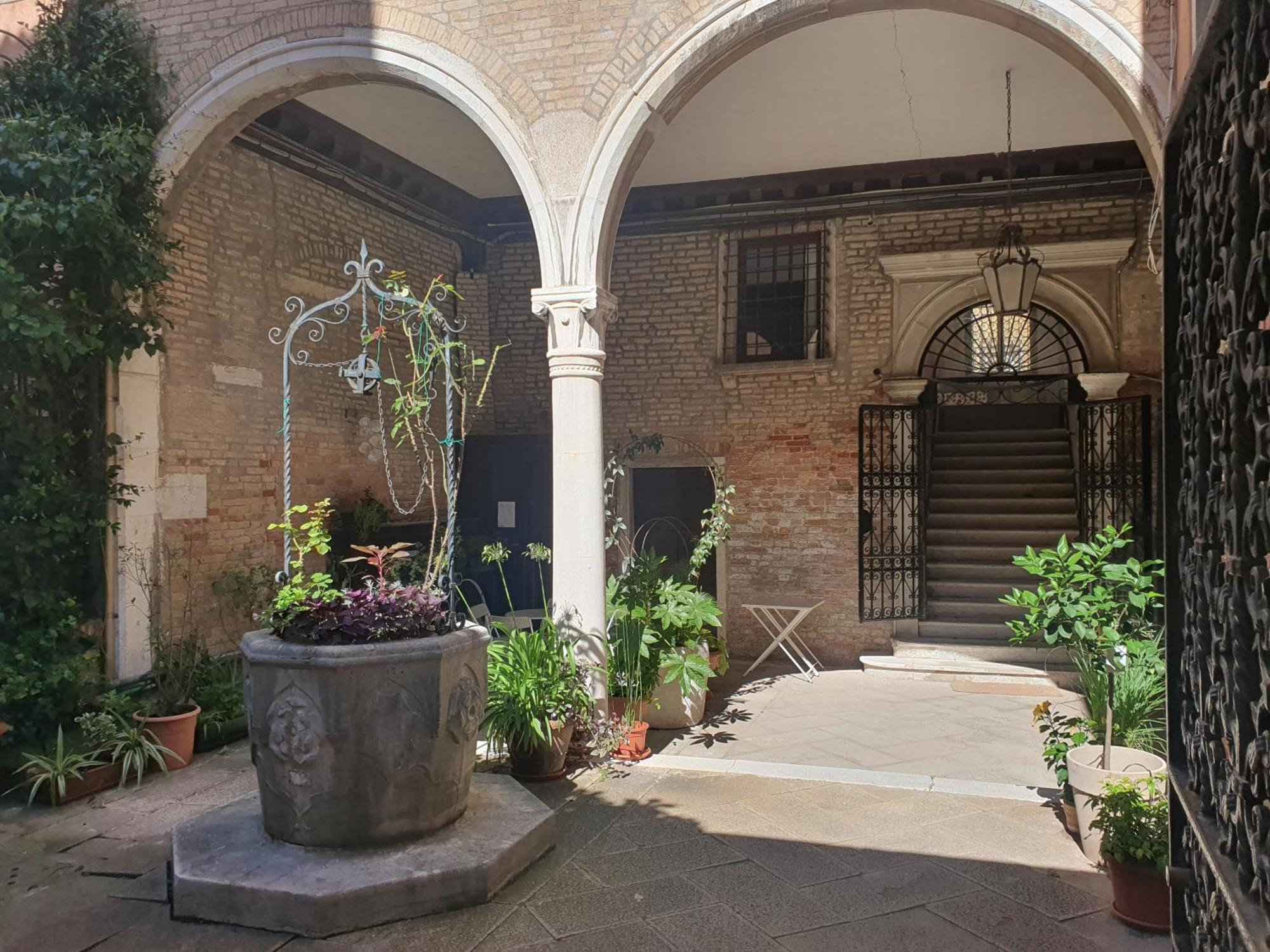 Appartamento Al Mezzanino, Palazzo Torniello