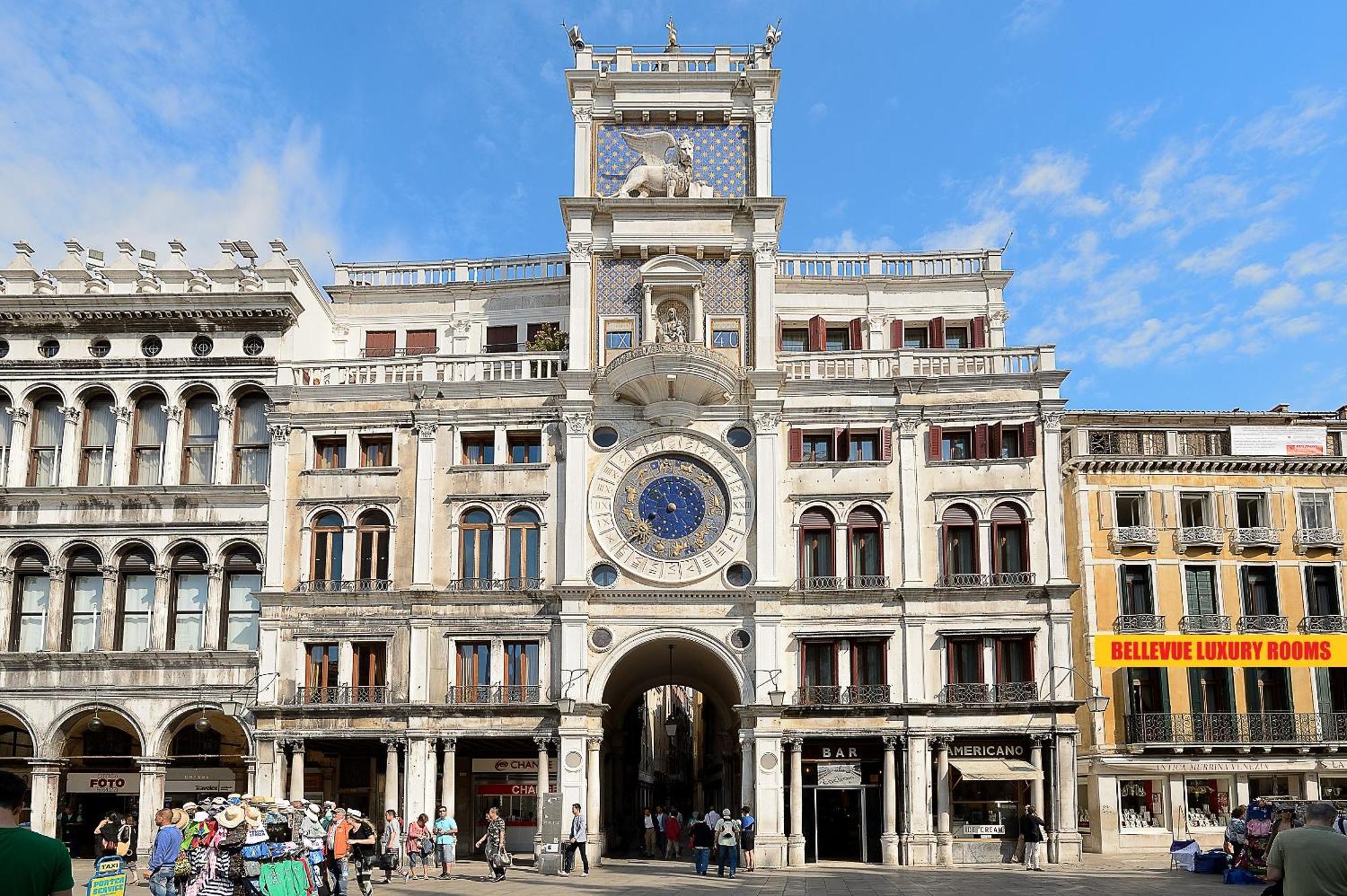 Bellevue Luxury - San Marco Luxury Frühstückspension Venedig