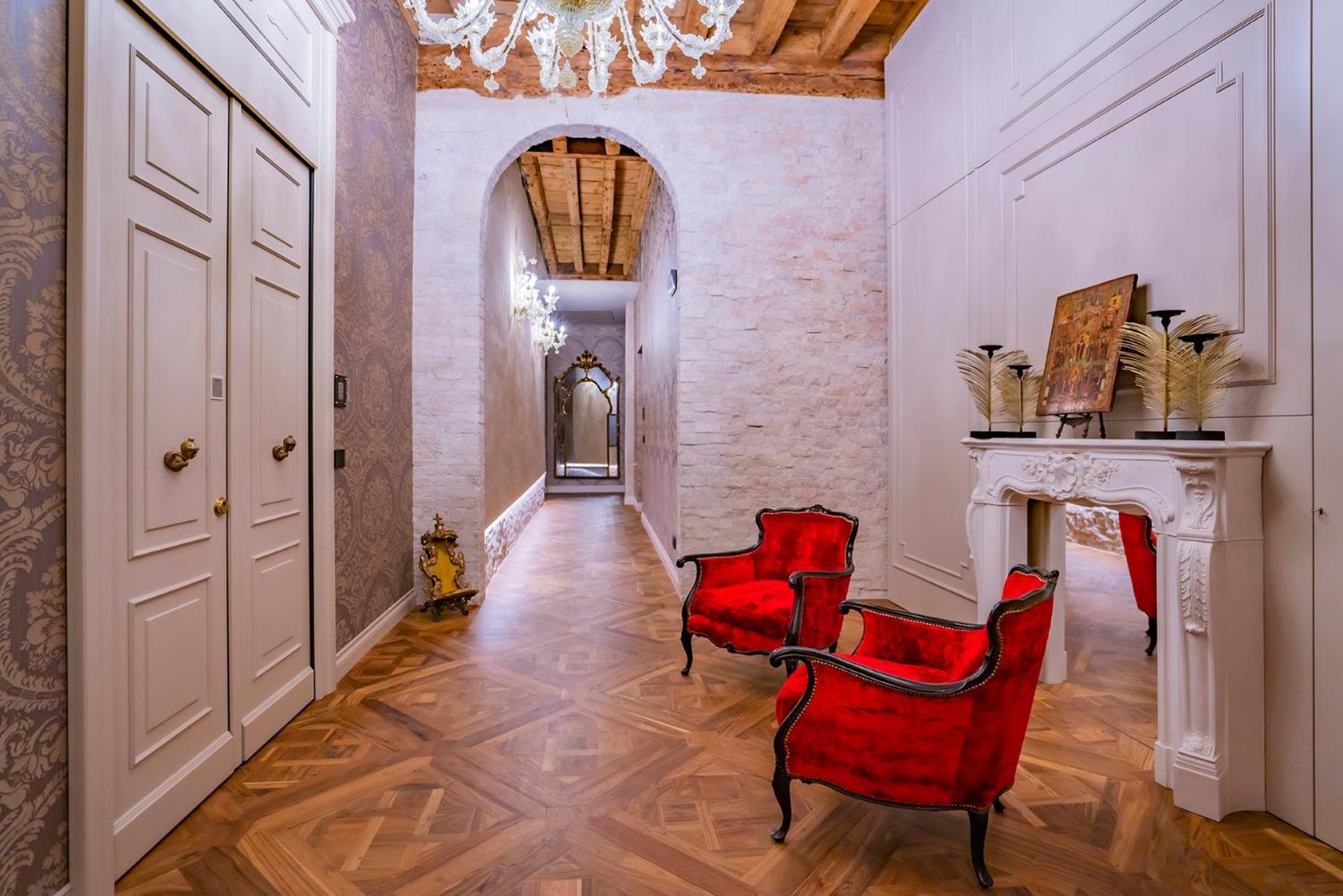 Corte Rubbi 3 Deluxe Studio-apartment