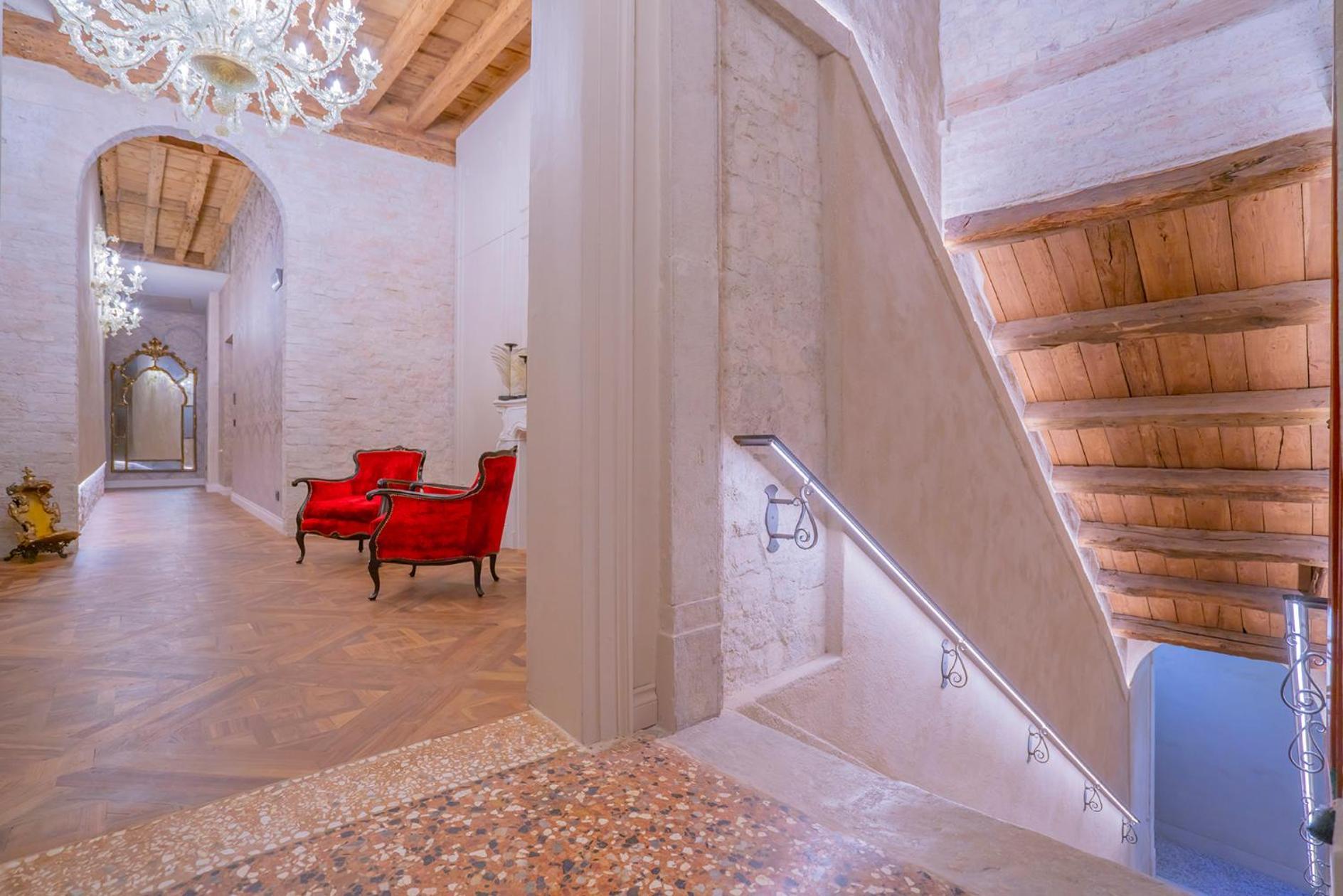 Corte Rubbi 3 Deluxe Studio-apartment *