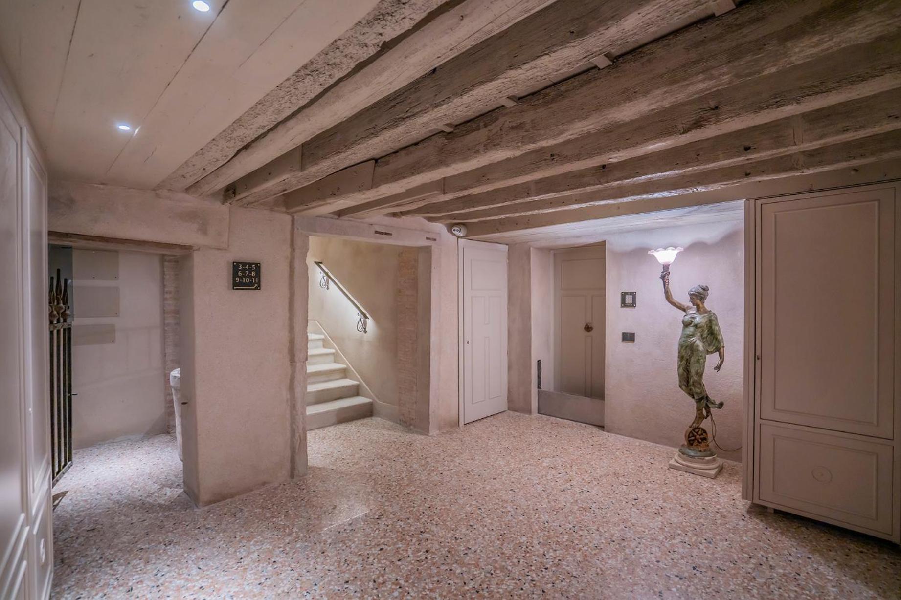 Appartement Corte Rubbi 3 Deluxe Studio-apartment Venise