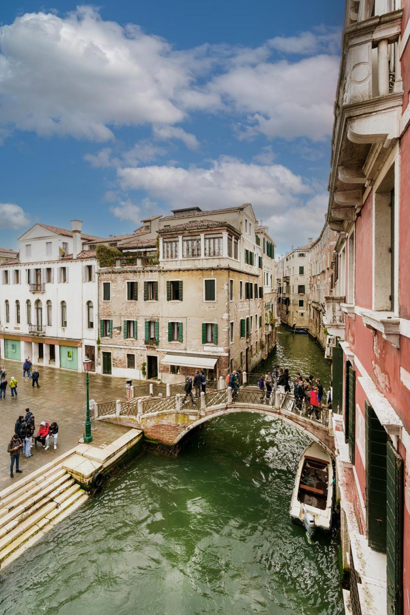 Palazzetto Manin San Marco Appartement Venise