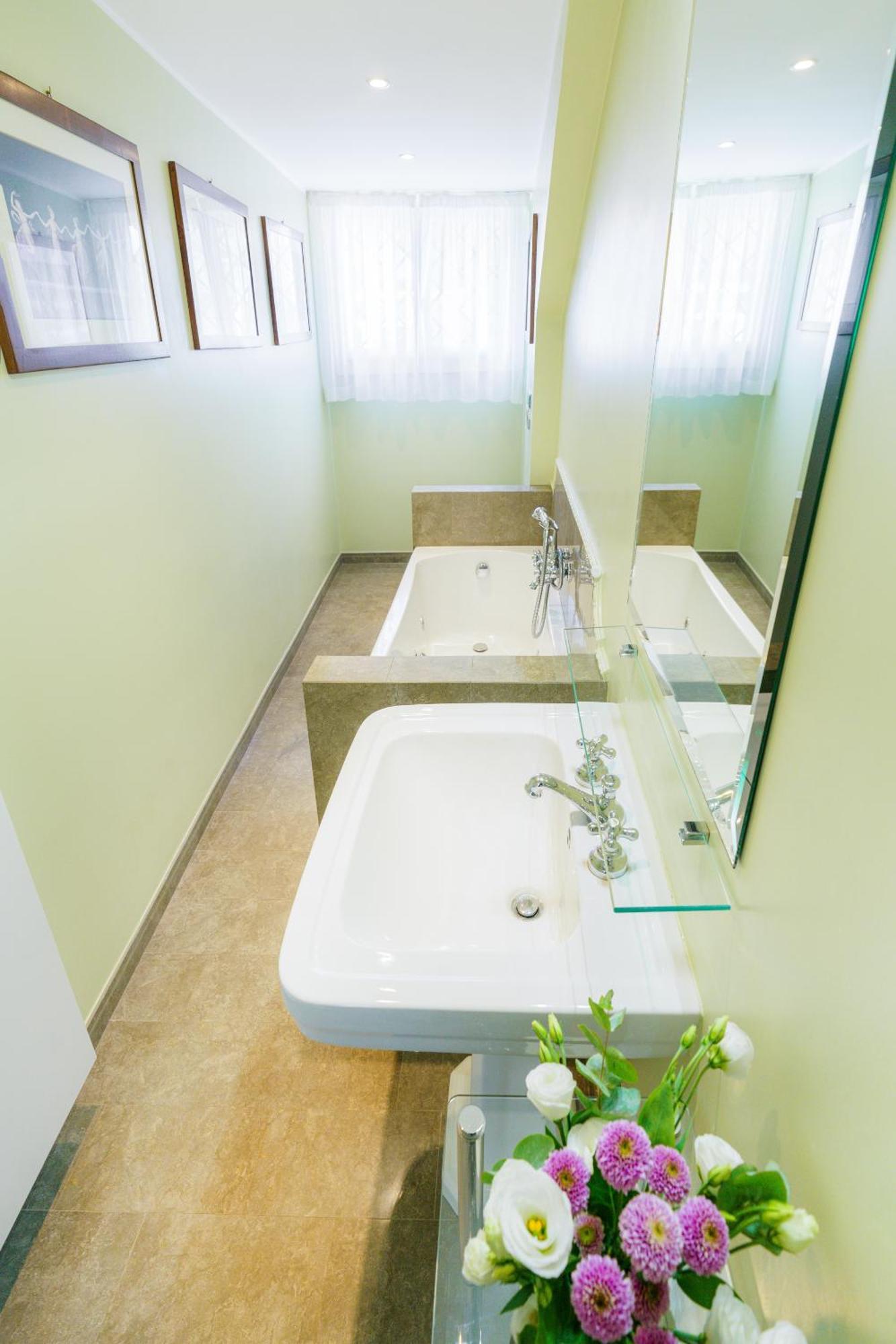 Apartment Due Leoni Terrace In St Mark's Square Venedig