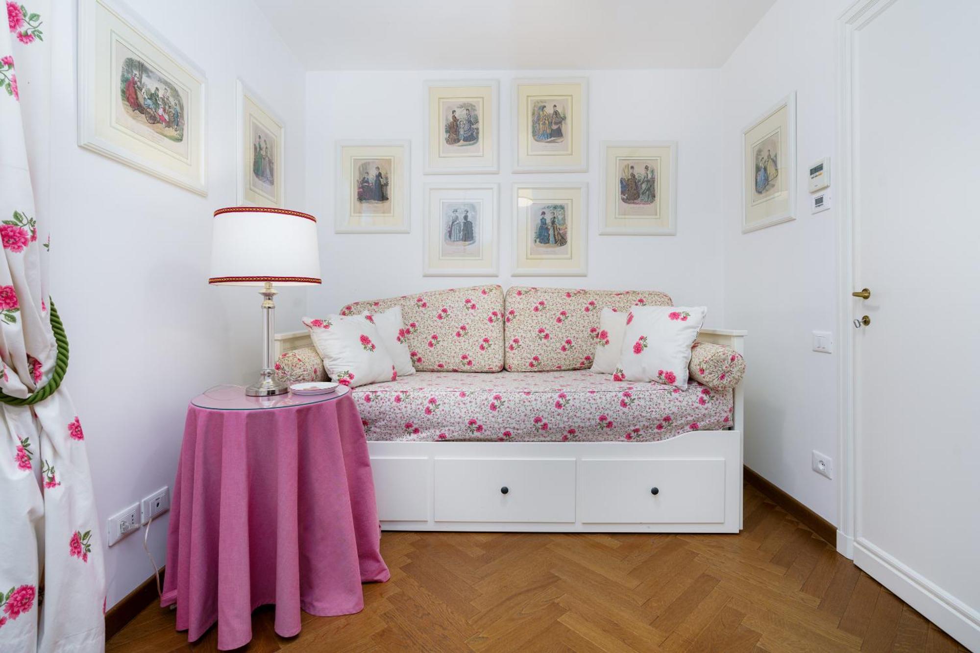 Due Leoni Terrace In St Mark's Square Apartment Venedig