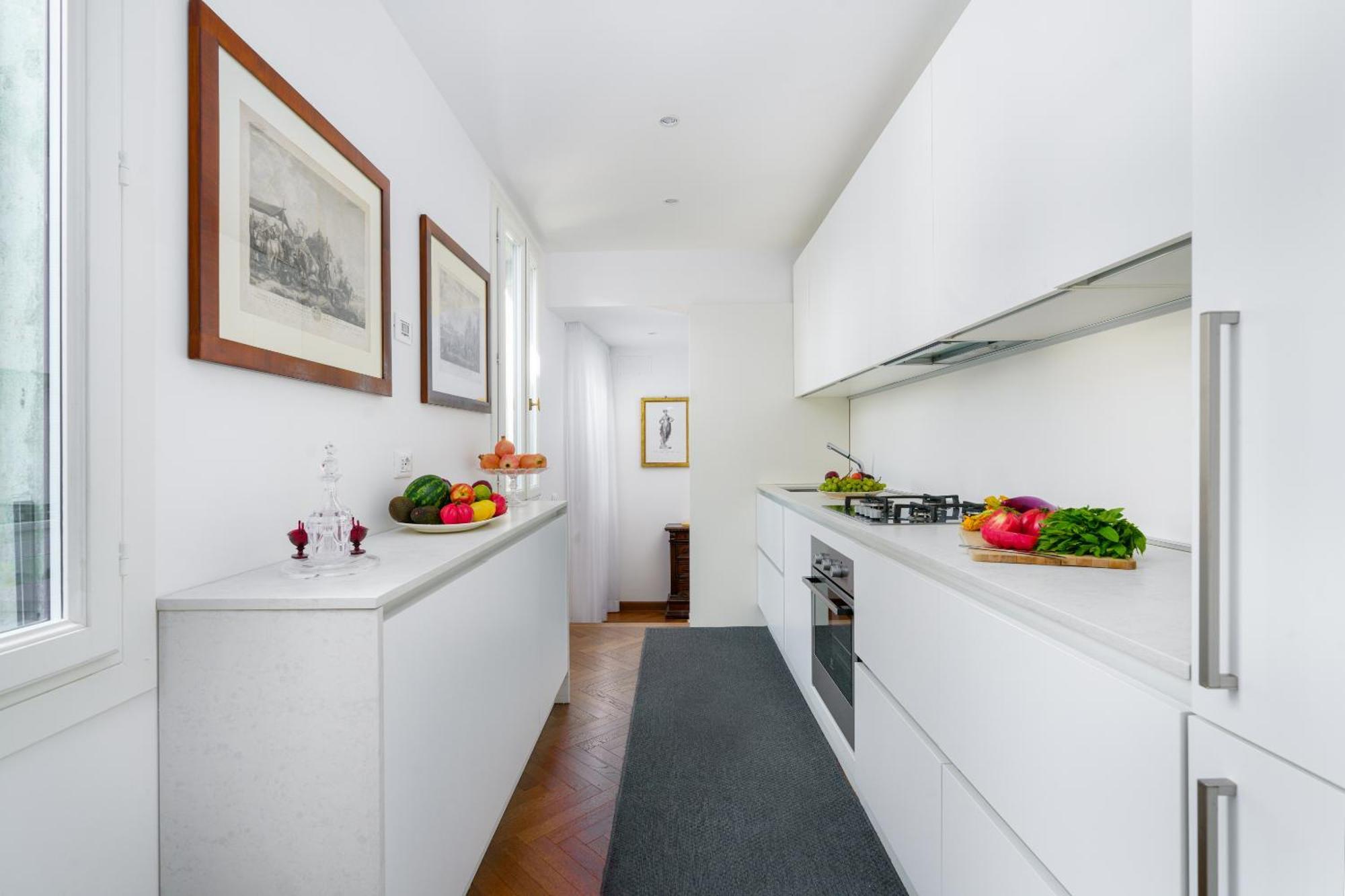 Apartment Due Leoni Terrace In St Mark's Square Venedig