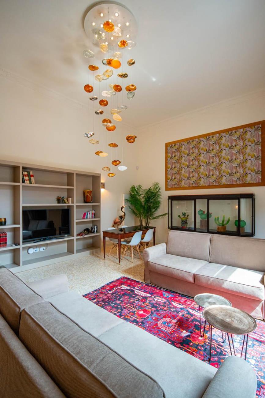 Ca' Longo Palace Damasco Appartement Venise