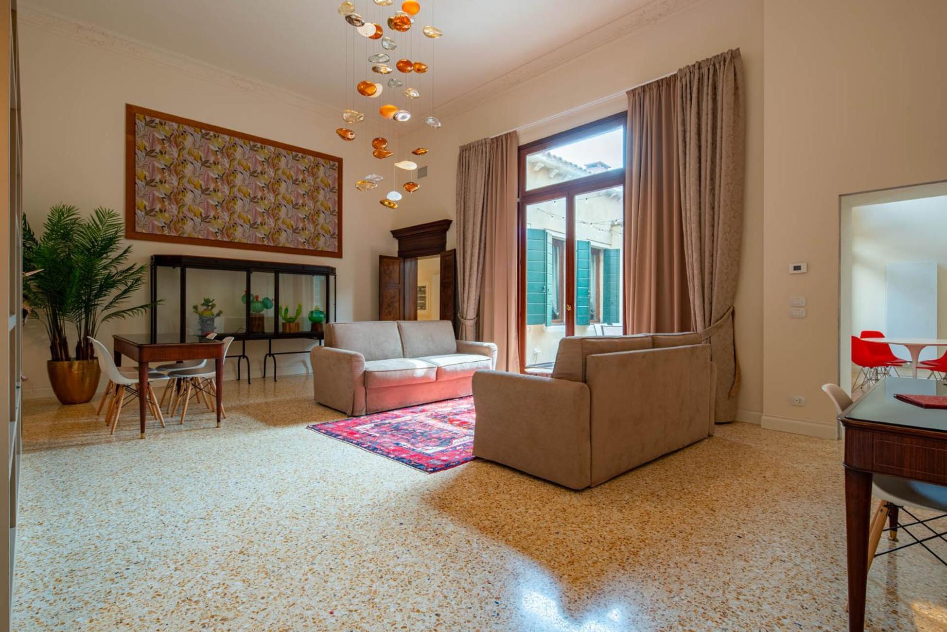 Appartement Ca' Longo Palace Damasco