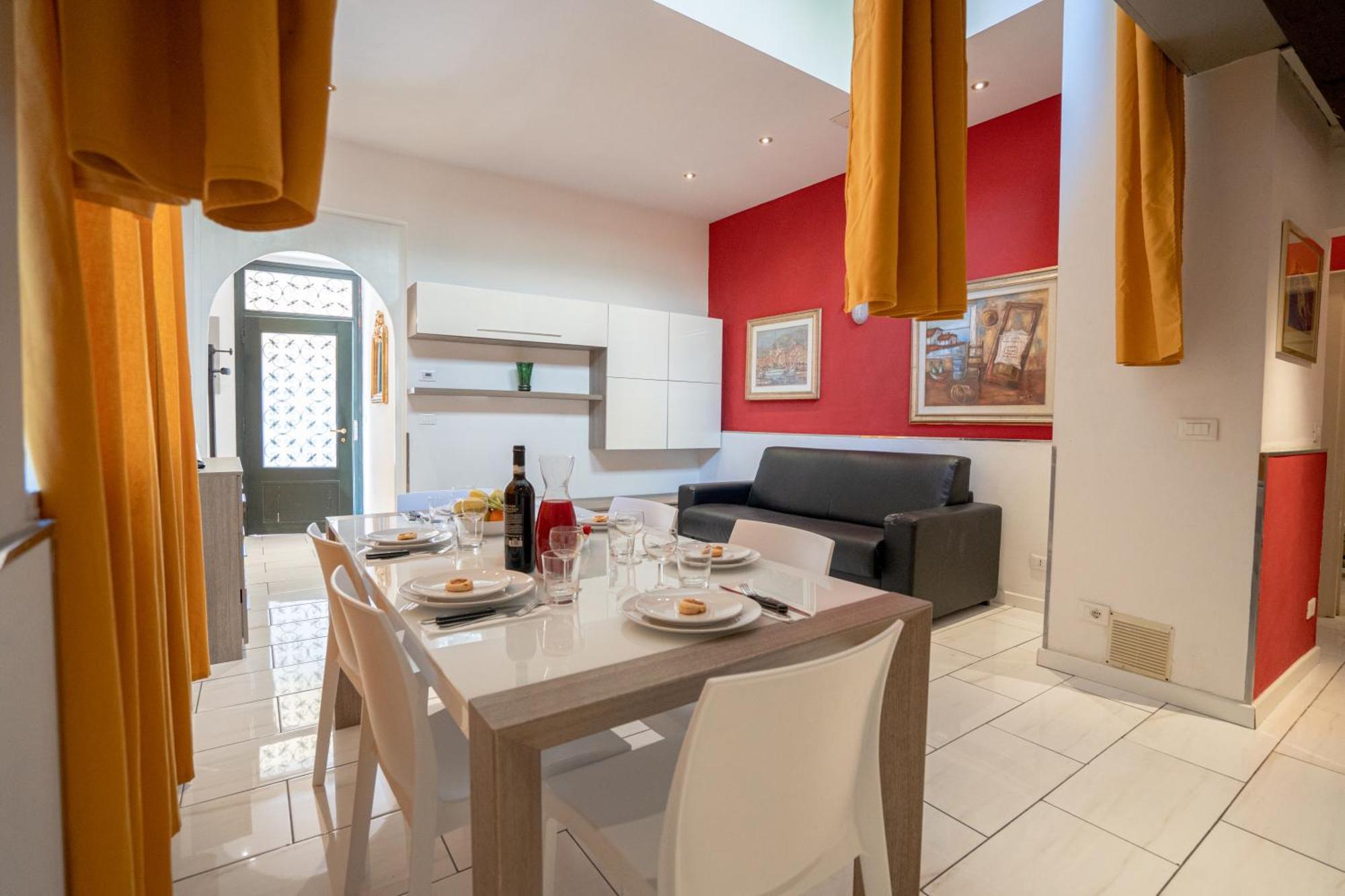 Appartement Rio Marin *