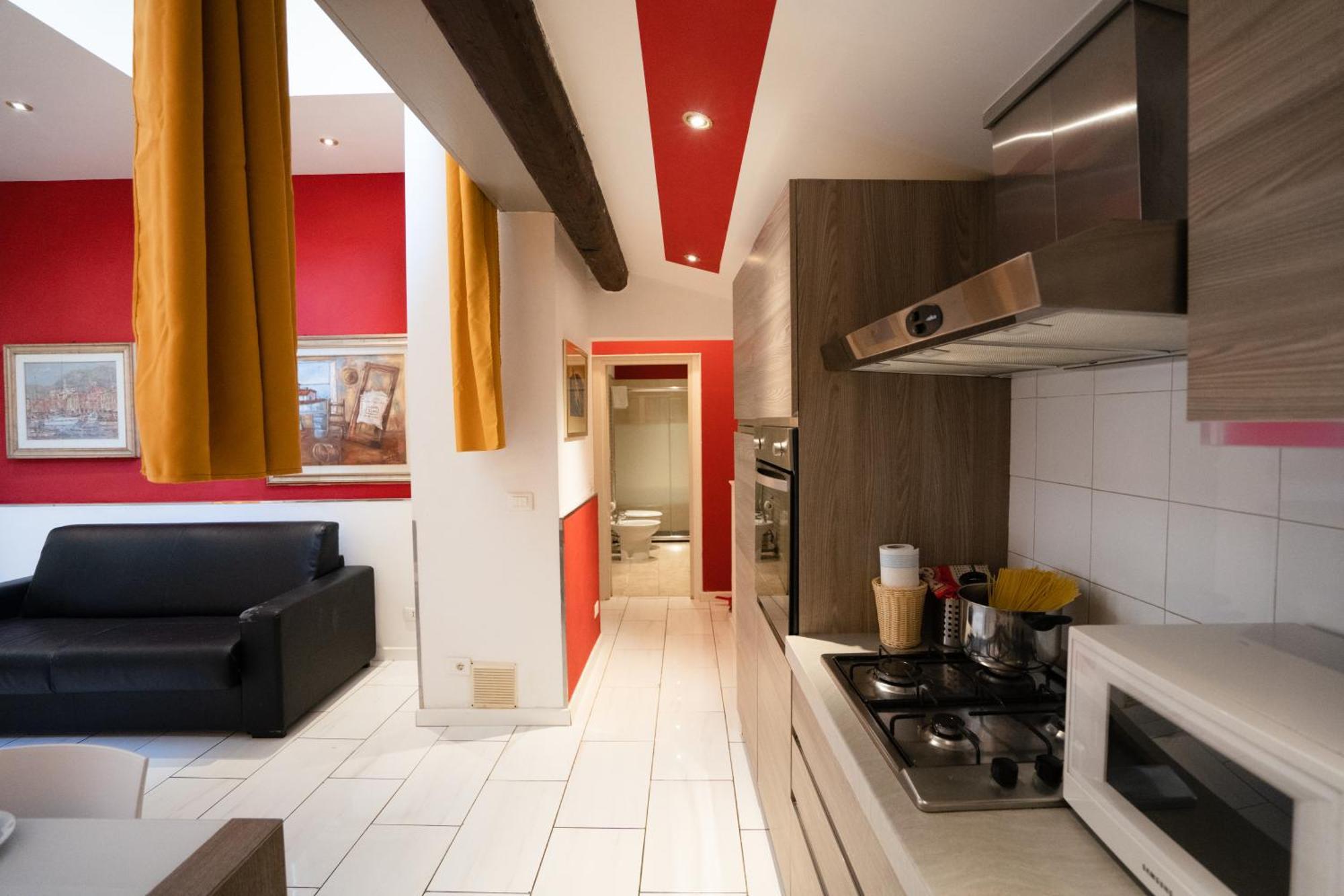 Appartement Rio Marin