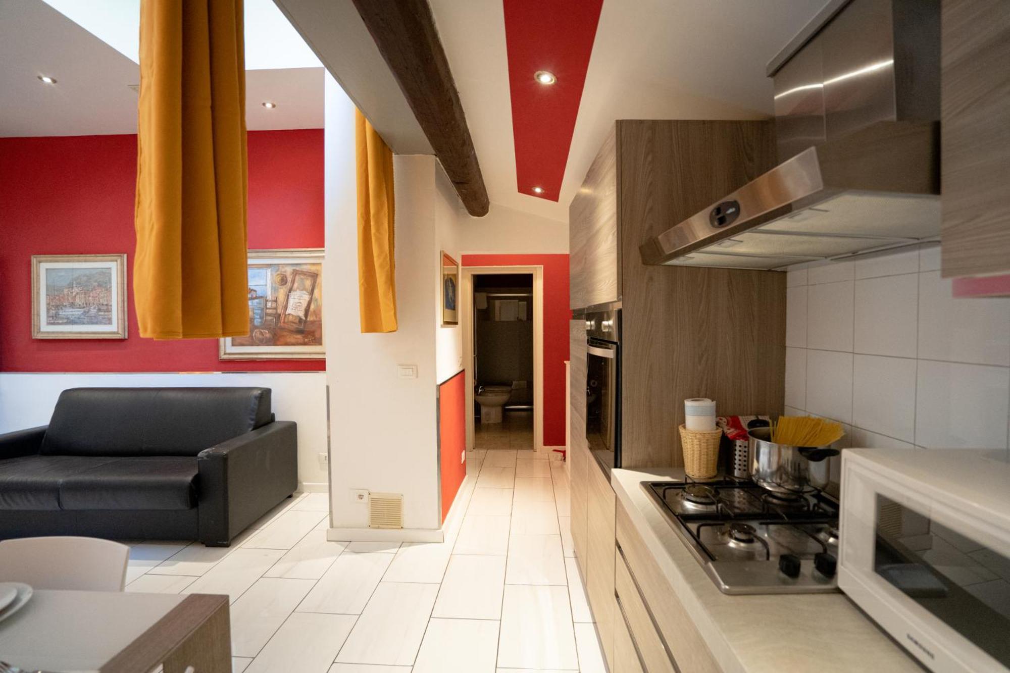 Appartement Rio Marin
