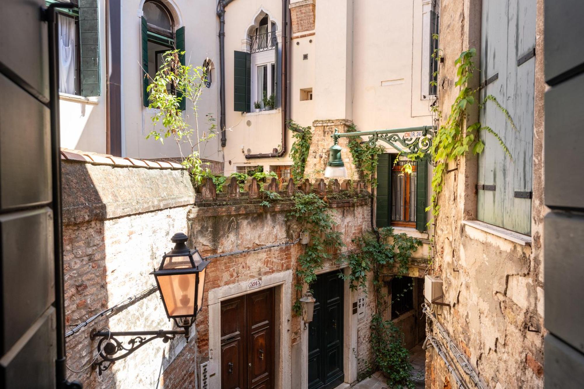 Appartement Ca' Dei Zogatoli Venetië